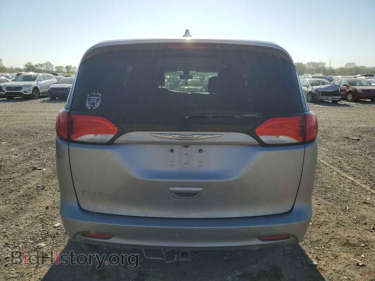 2017 CHRYSLER PACIFICA - VIN: 2C4RC1CG2HR501566 - Photo 6