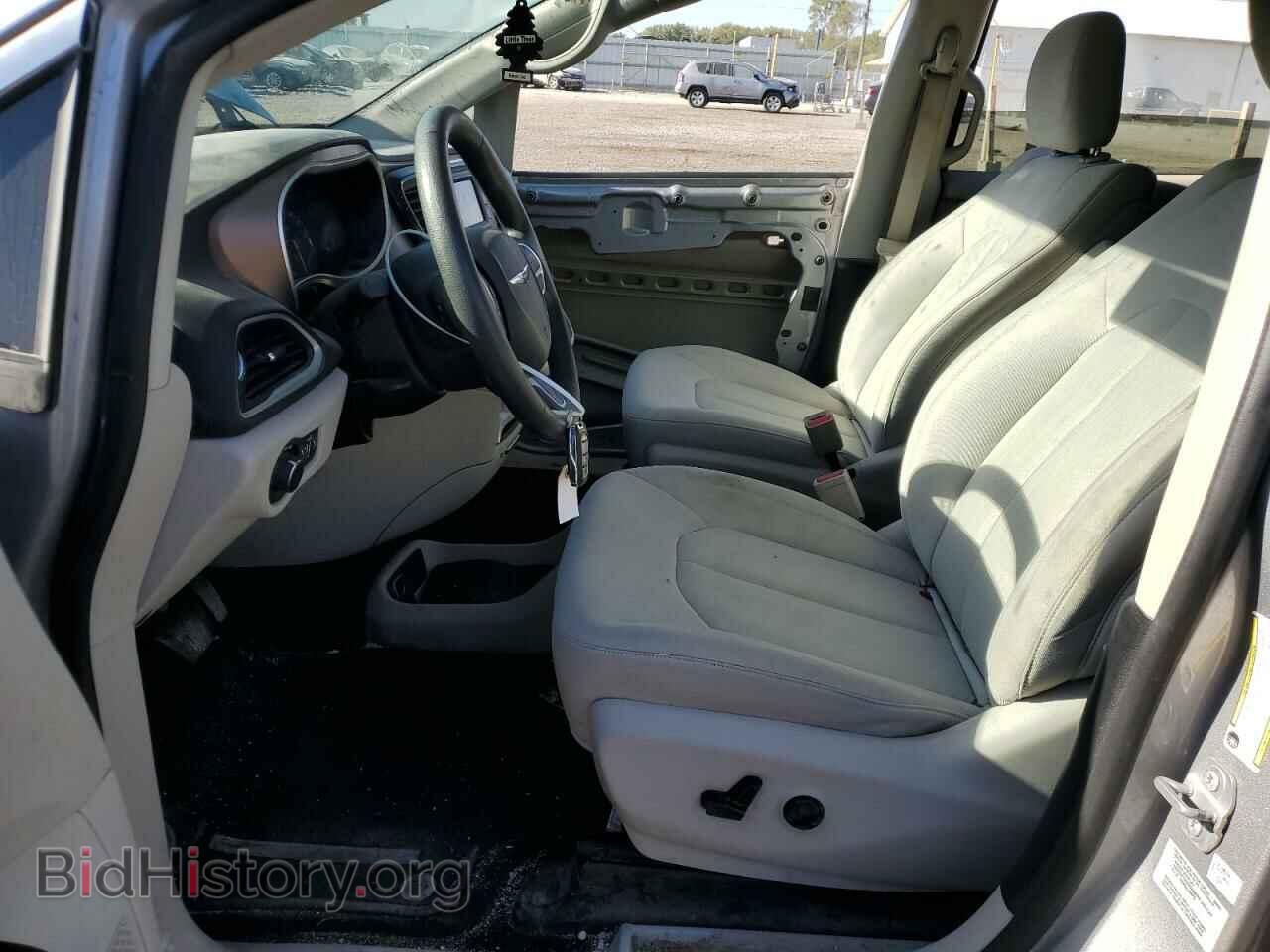 2017 CHRYSLER PACIFICA - VIN: 2C4RC1CG2HR501566 - Photo 7