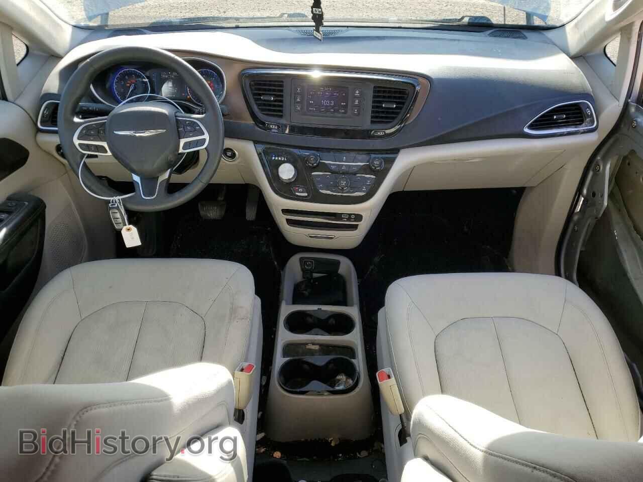 2017 CHRYSLER PACIFICA - VIN: 2C4RC1CG2HR501566 - Photo 8