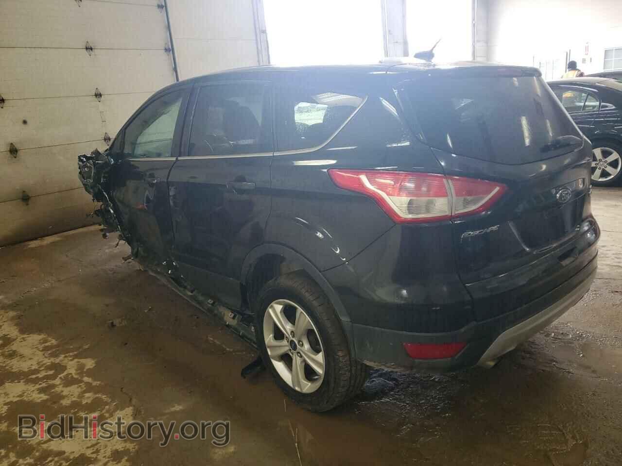 2015 FORD ESCAPE - VIN: 1FMCU0GX4FUB92136 - Photo 2