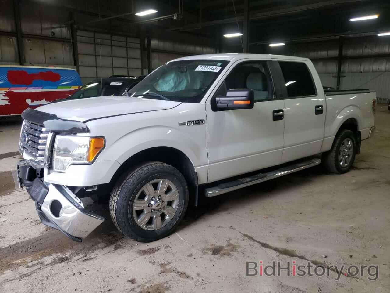 Photo 1FTEW1C89AFD88548 - FORD F150 2010