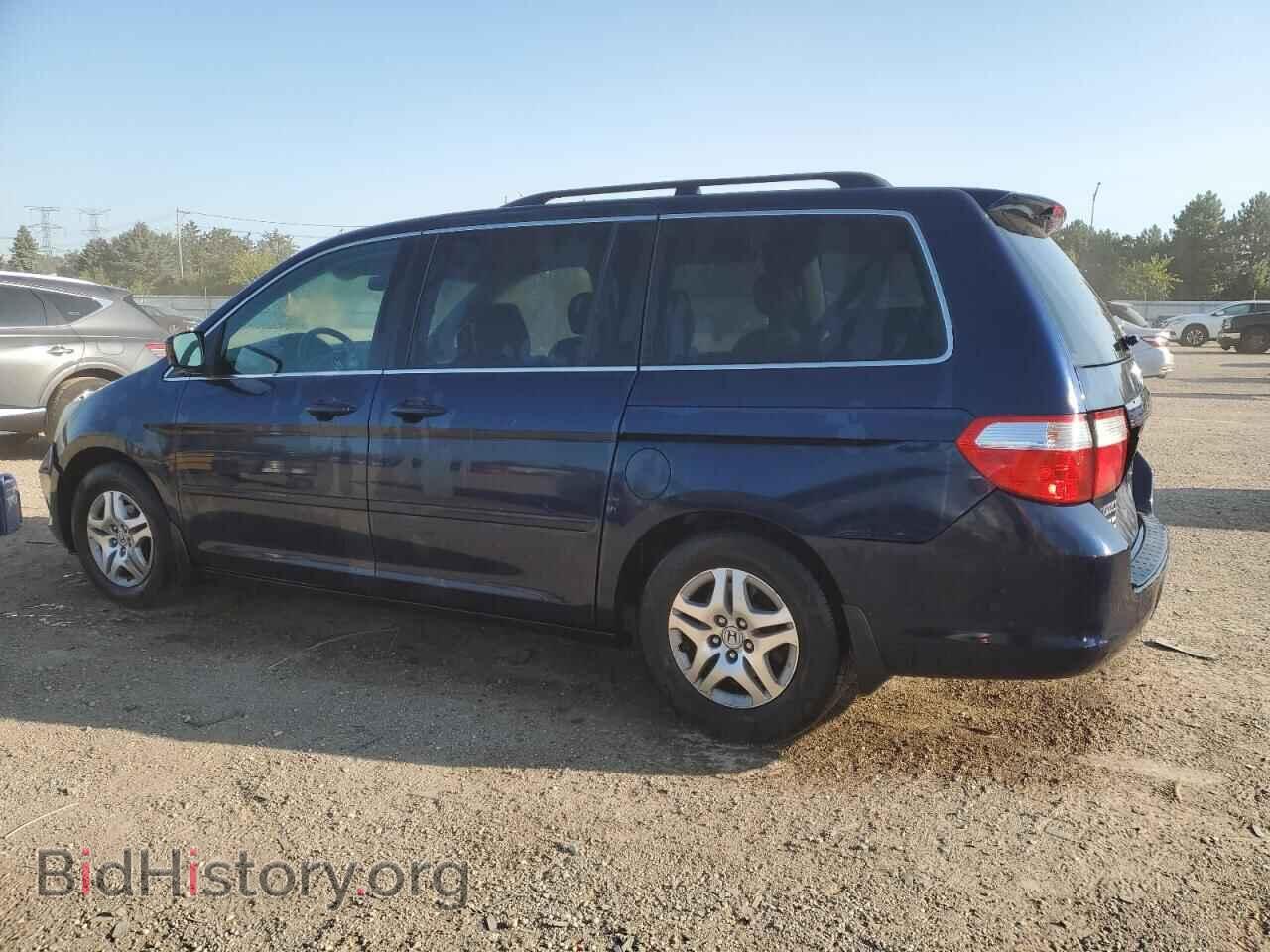 2007 HONDA All Models - VIN: 5FNRL38707B077318 - Фото 2