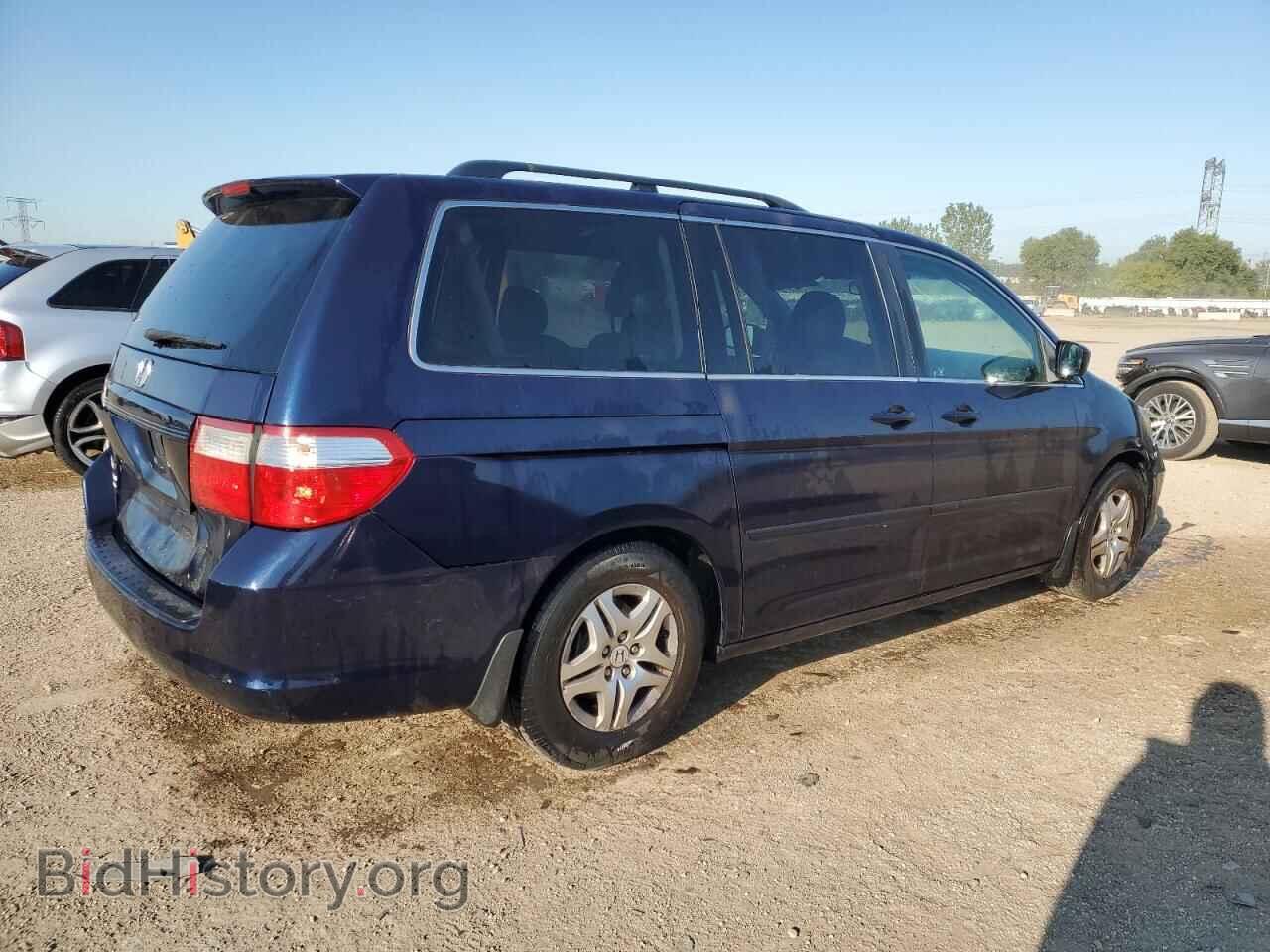 2007 HONDA All Models - VIN: 5FNRL38707B077318 - Фото 3