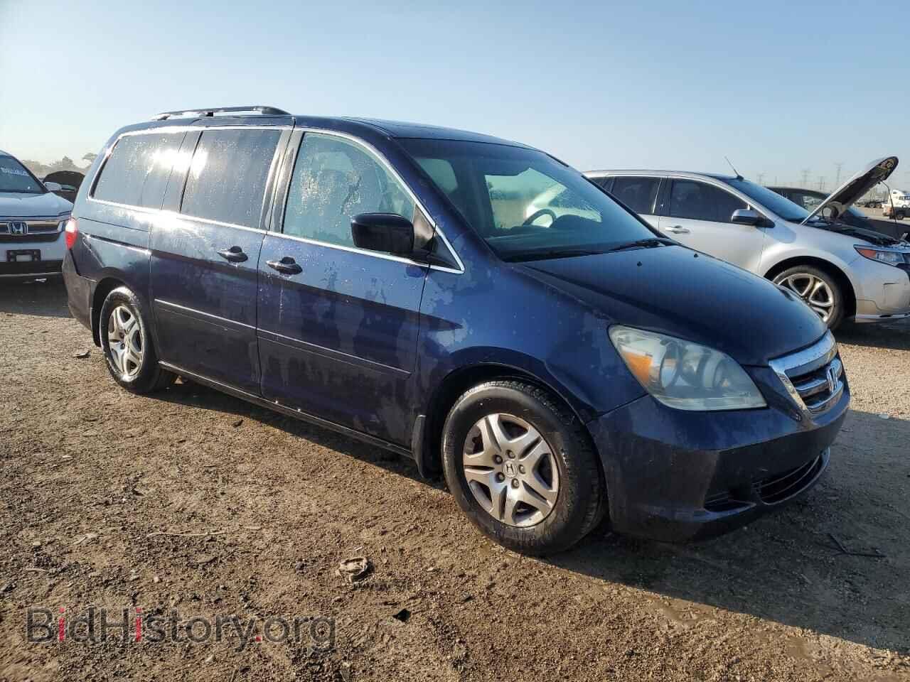 2007 HONDA All Models - VIN: 5FNRL38707B077318 - Фото 4