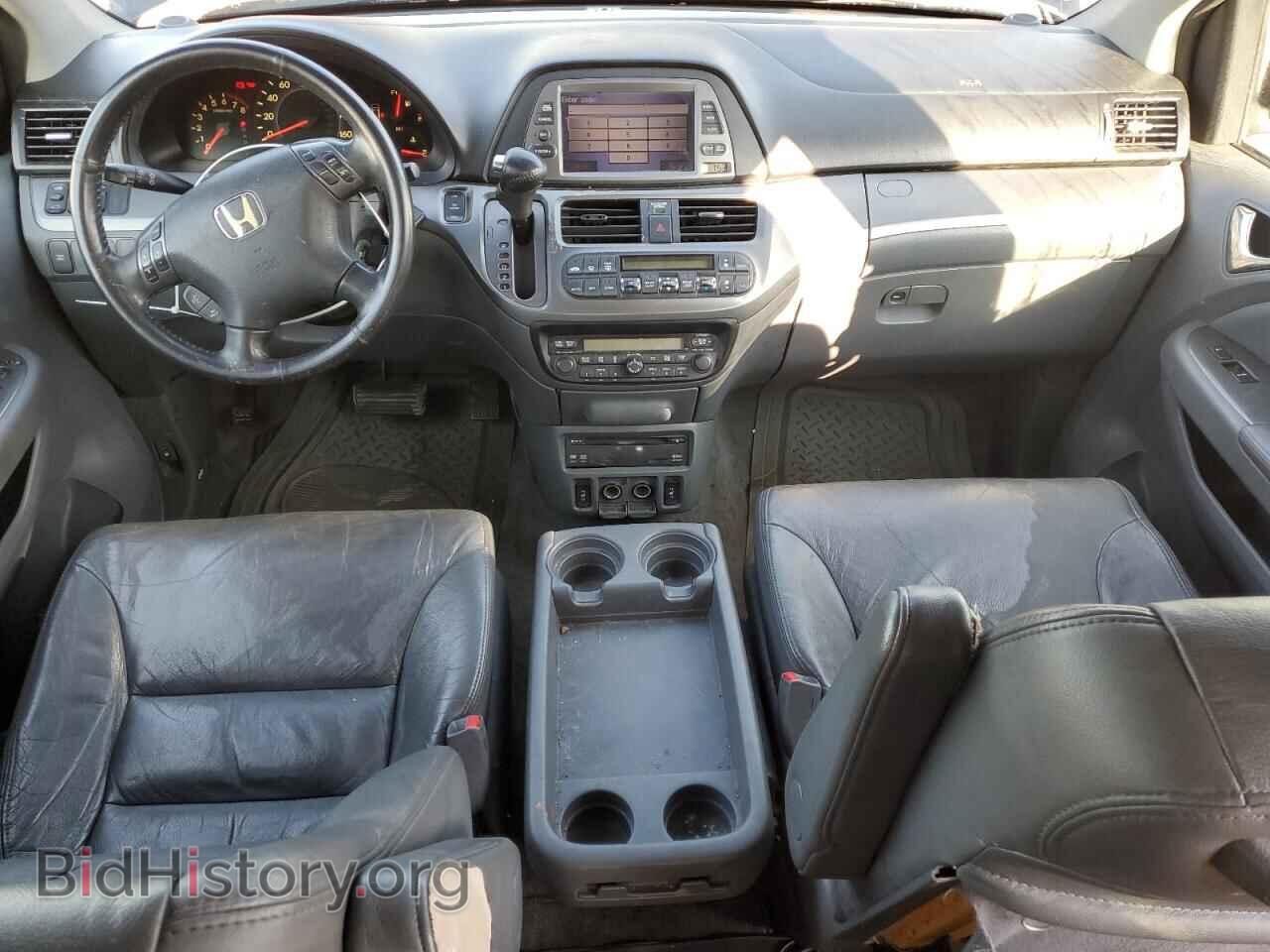 2007 HONDA All Models - VIN: 5FNRL38707B077318 - Фото 8