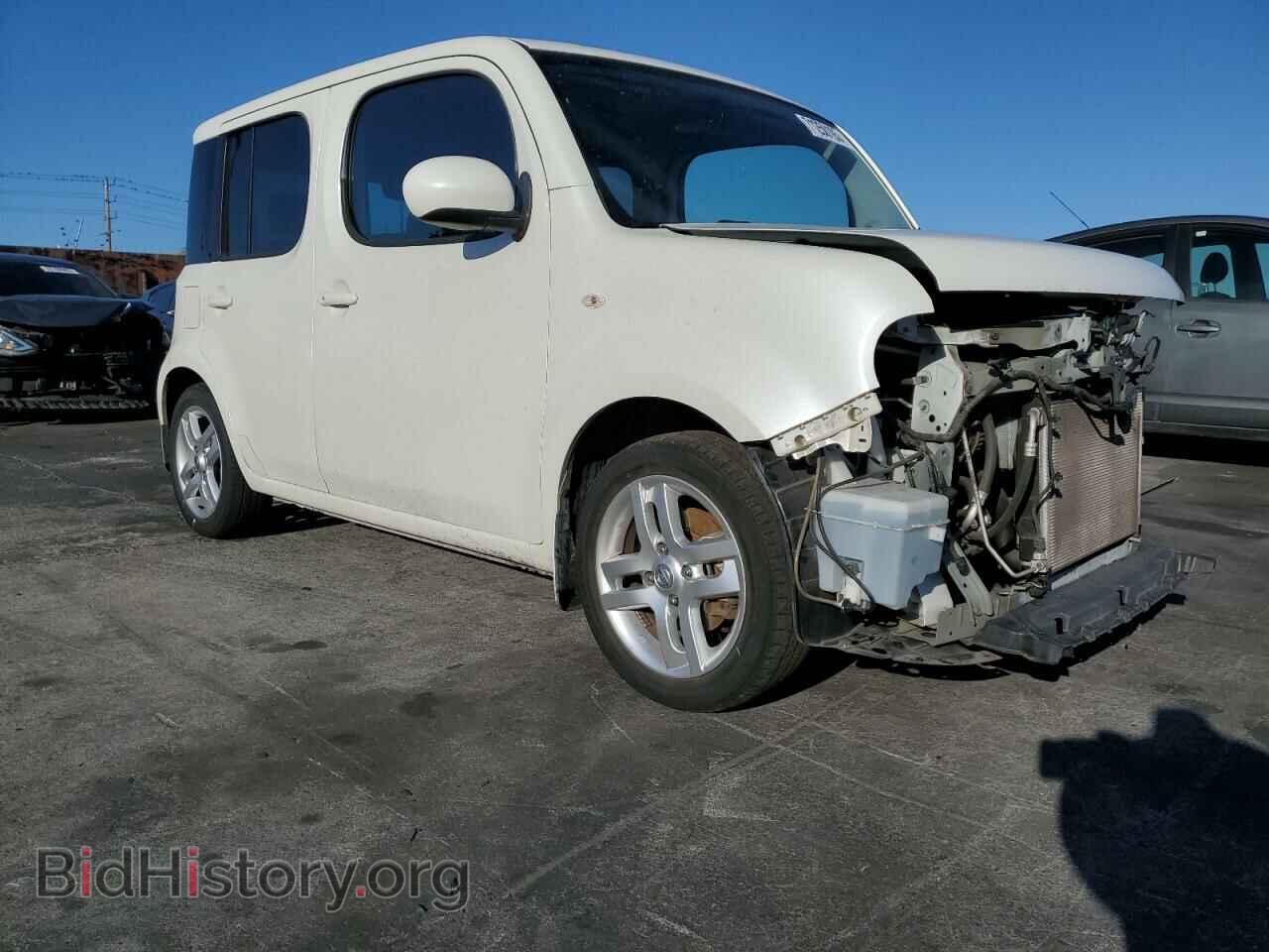 2012 NISSAN CUBE - VIN: JN8AZ2KR9CT256338 - Photo 4