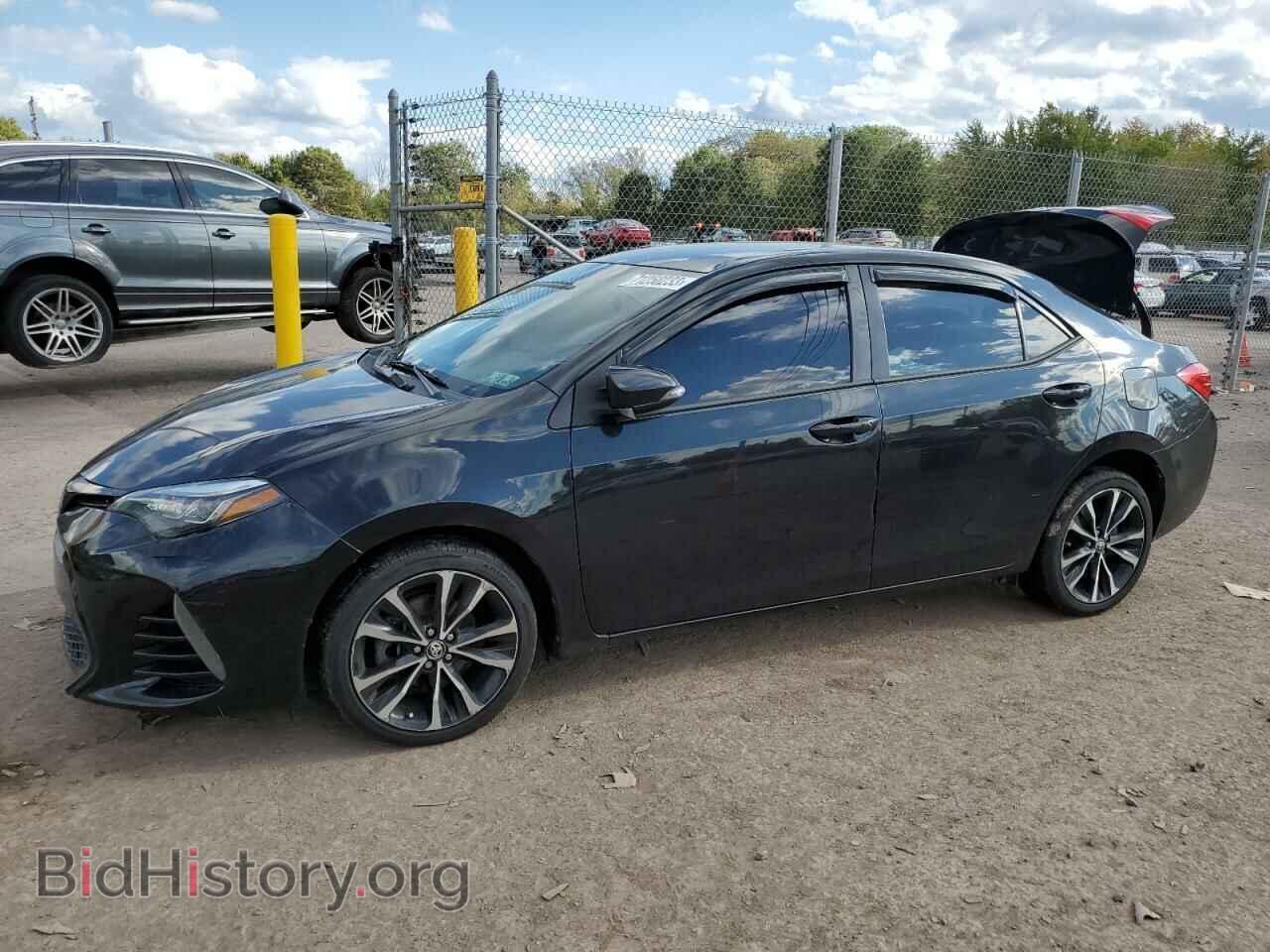 Фотография 2T1BURHE5HC812901 - TOYOTA COROLLA 2017