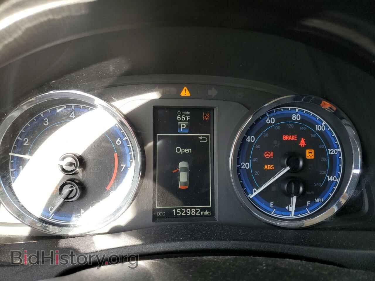 2017 TOYOTA COROLLA - VIN: 2T1BURHE5HC812901 - Photo 9