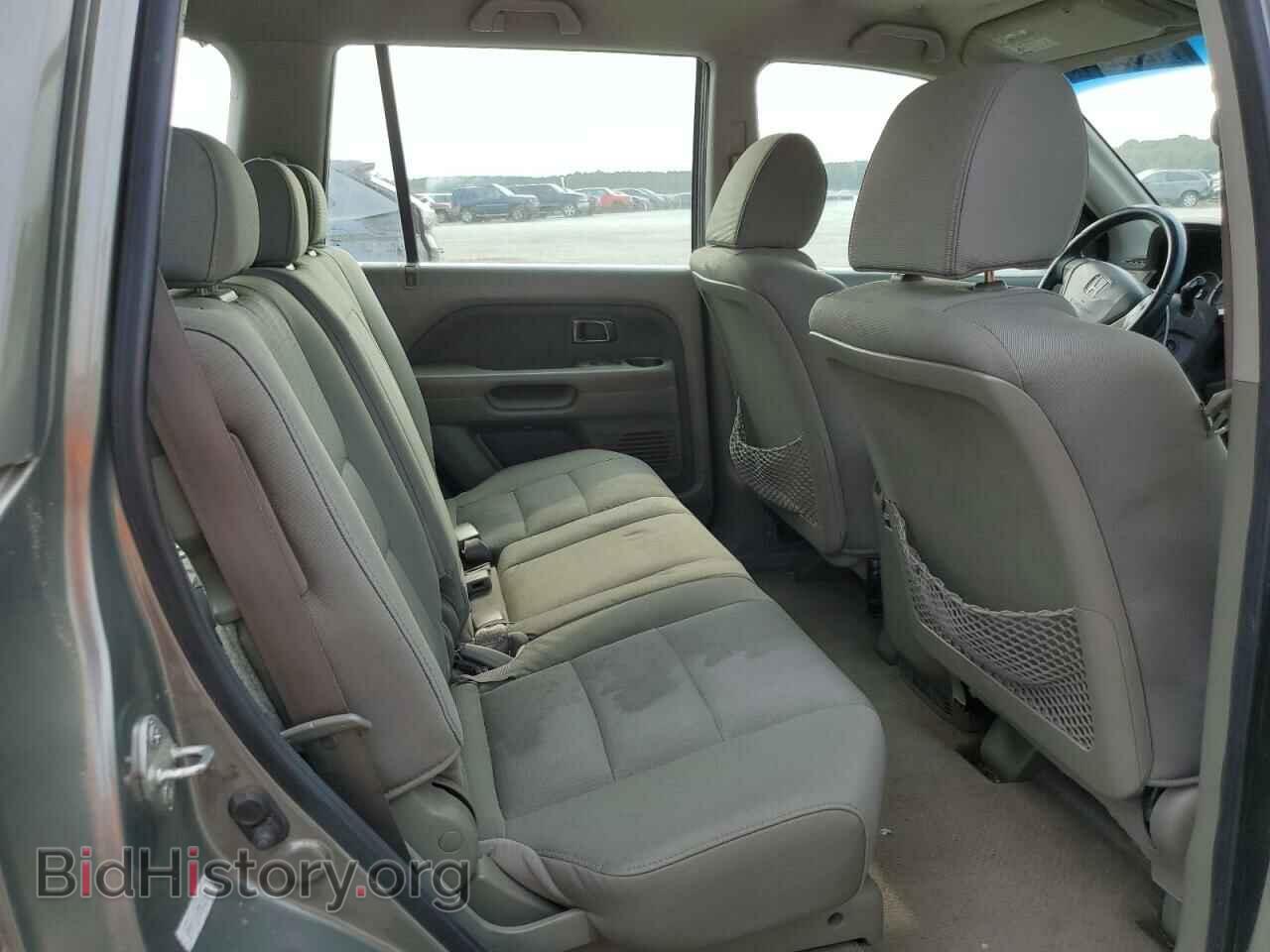 2007 HONDA PILOT - VIN: 5FNYF18157B031146 - Фото 10