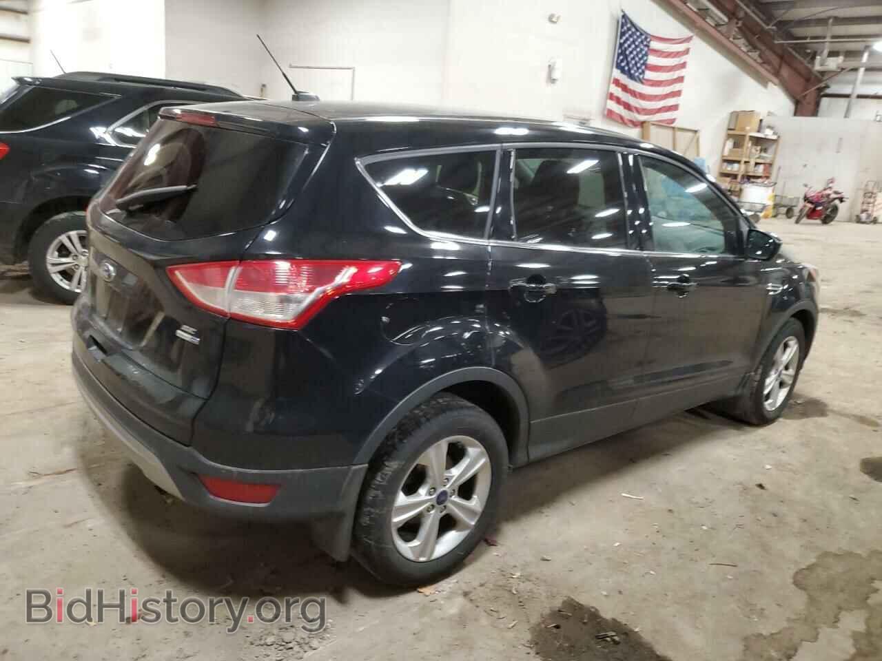 2016 FORD ESCAPE - VIN: 1FMCU9G97GUA93687 - Фото 3