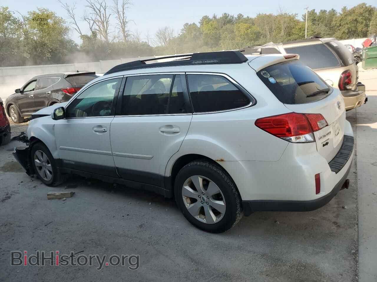 2012 SUBARU OUTBACK - VIN: 4S4BRBLC3C3280317 - Фото 2