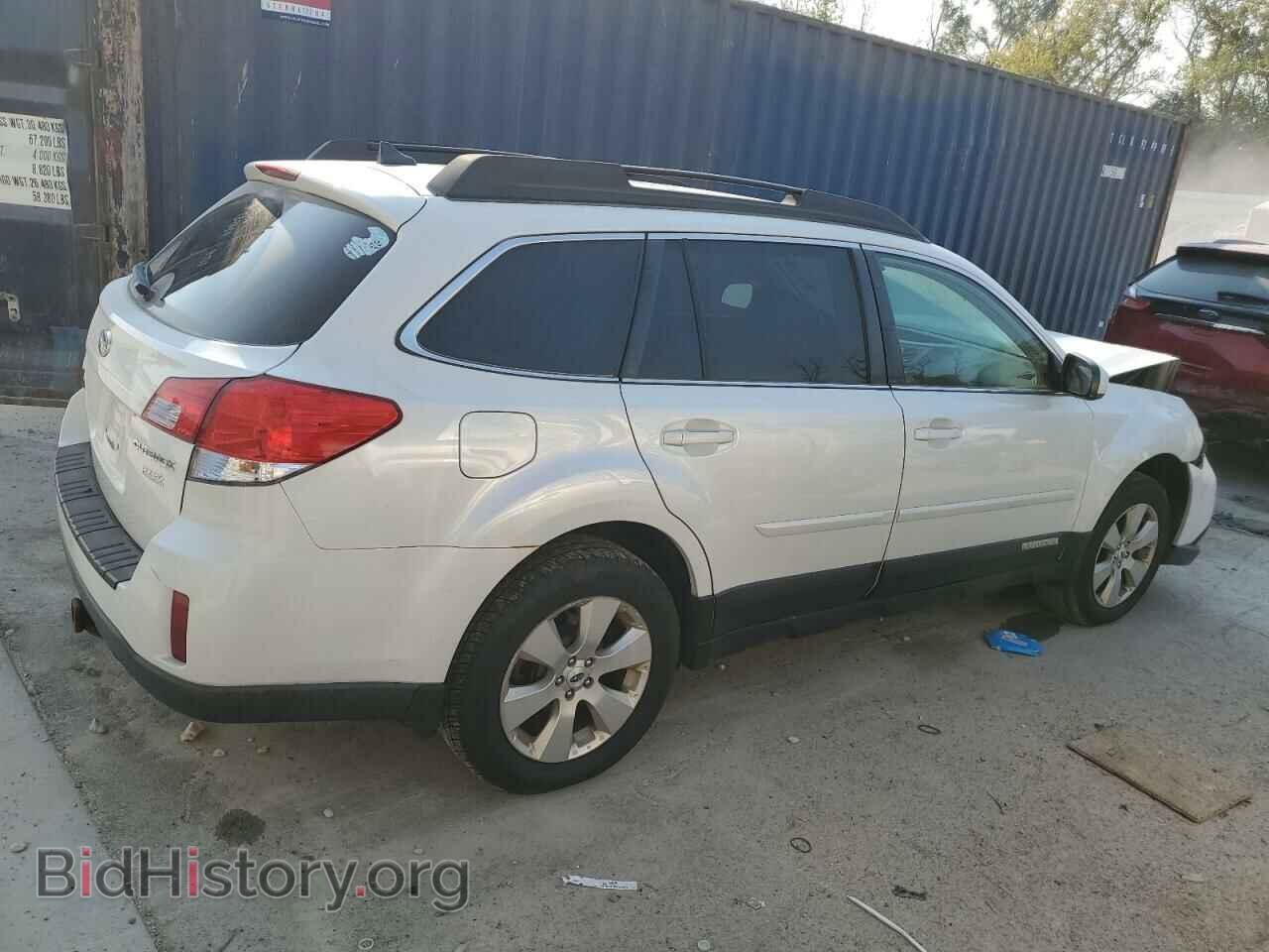 2012 SUBARU OUTBACK - VIN: 4S4BRBLC3C3280317 - Фото 3