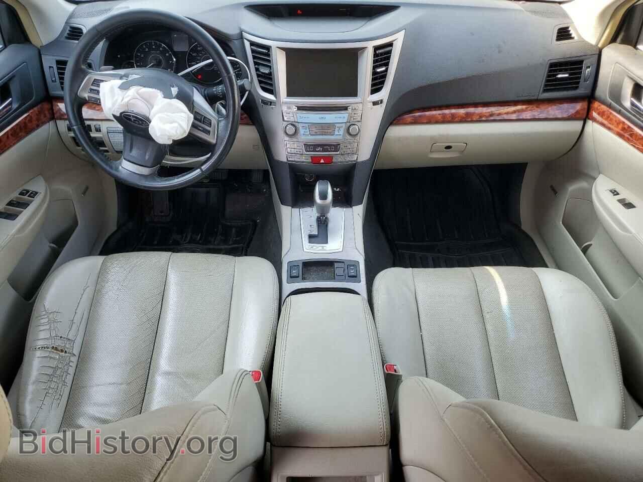 2012 SUBARU OUTBACK - VIN: 4S4BRBLC3C3280317 - Фото 8