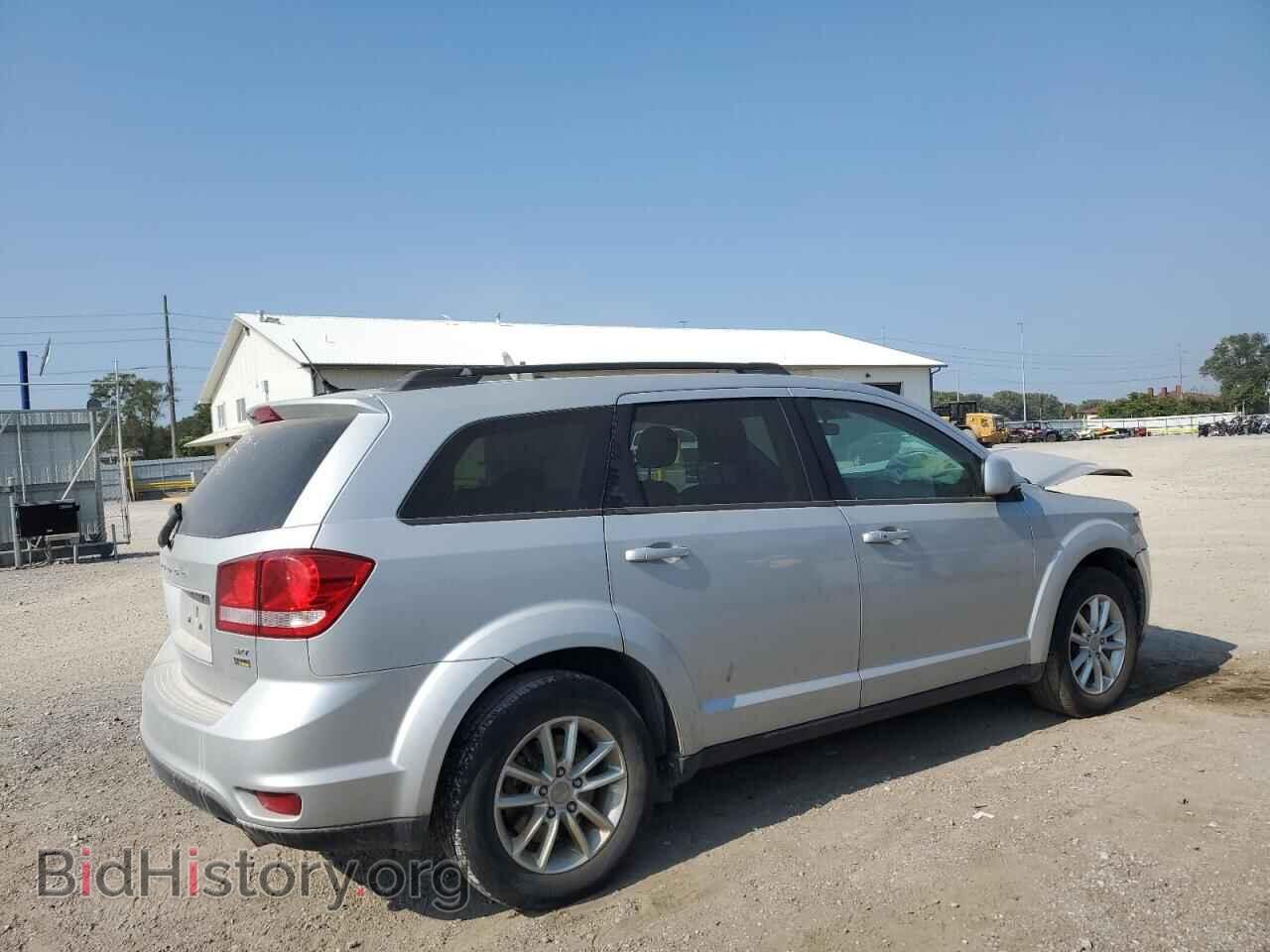 2014 DODGE JOURNEY - VIN: 3C4PDCBG2ET229756 - Фото 3