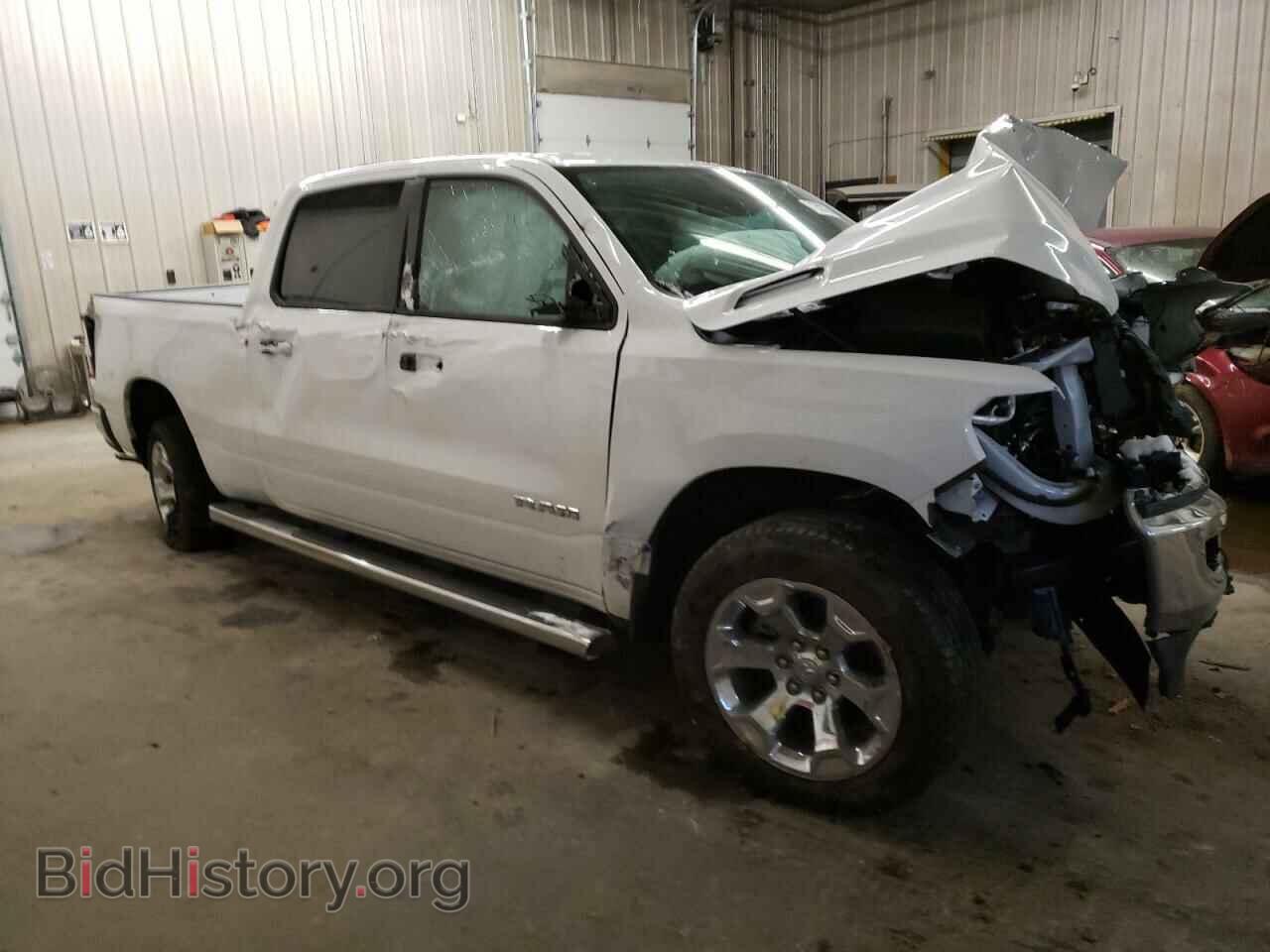 2022 RAM 1500 - VIN: 1C6SRFMT8NN131829 - Фото 4