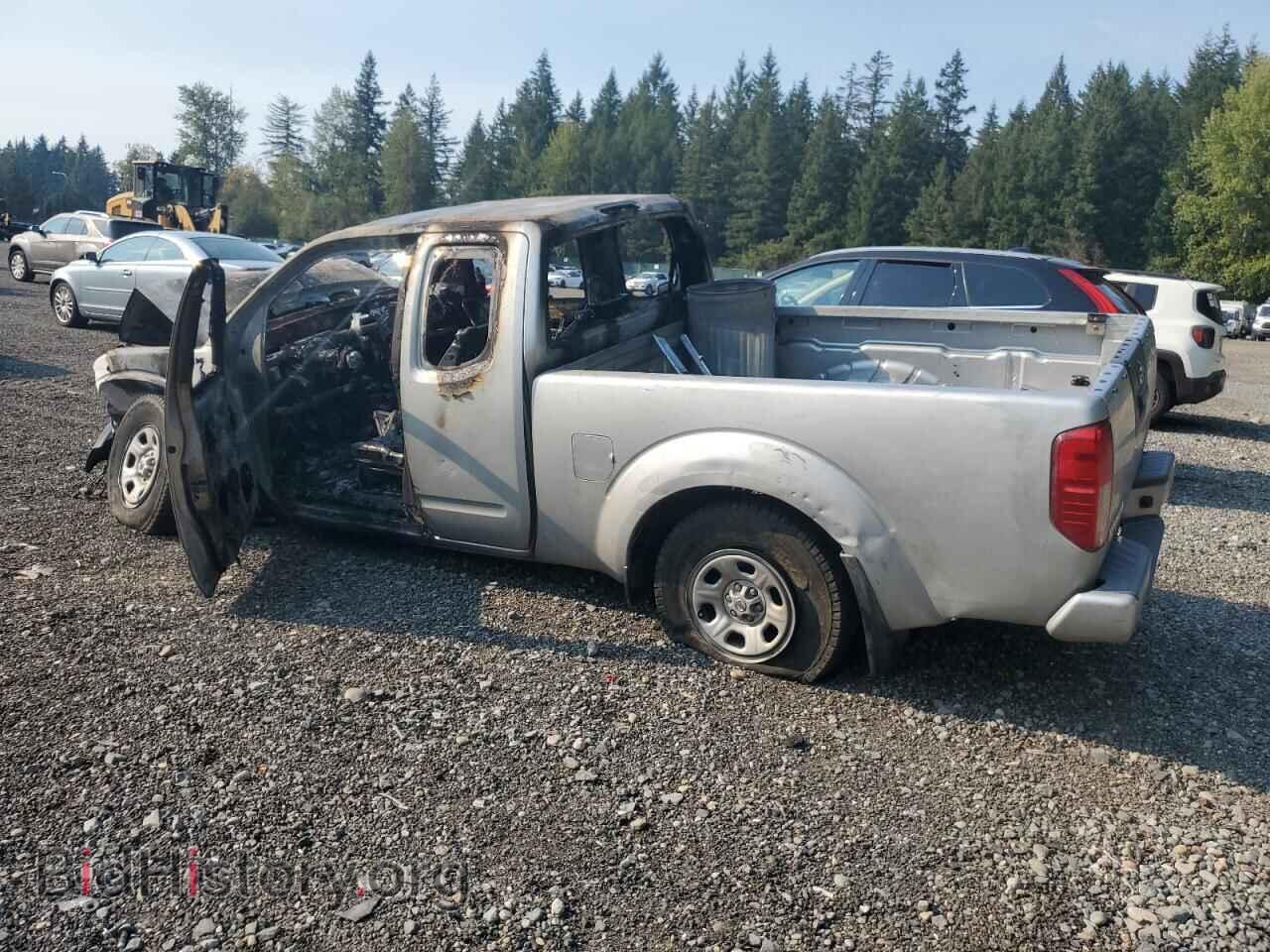 2019 NISSAN FRONTIER - VIN: 1N6BD0CT4KN795799 - Фото 2