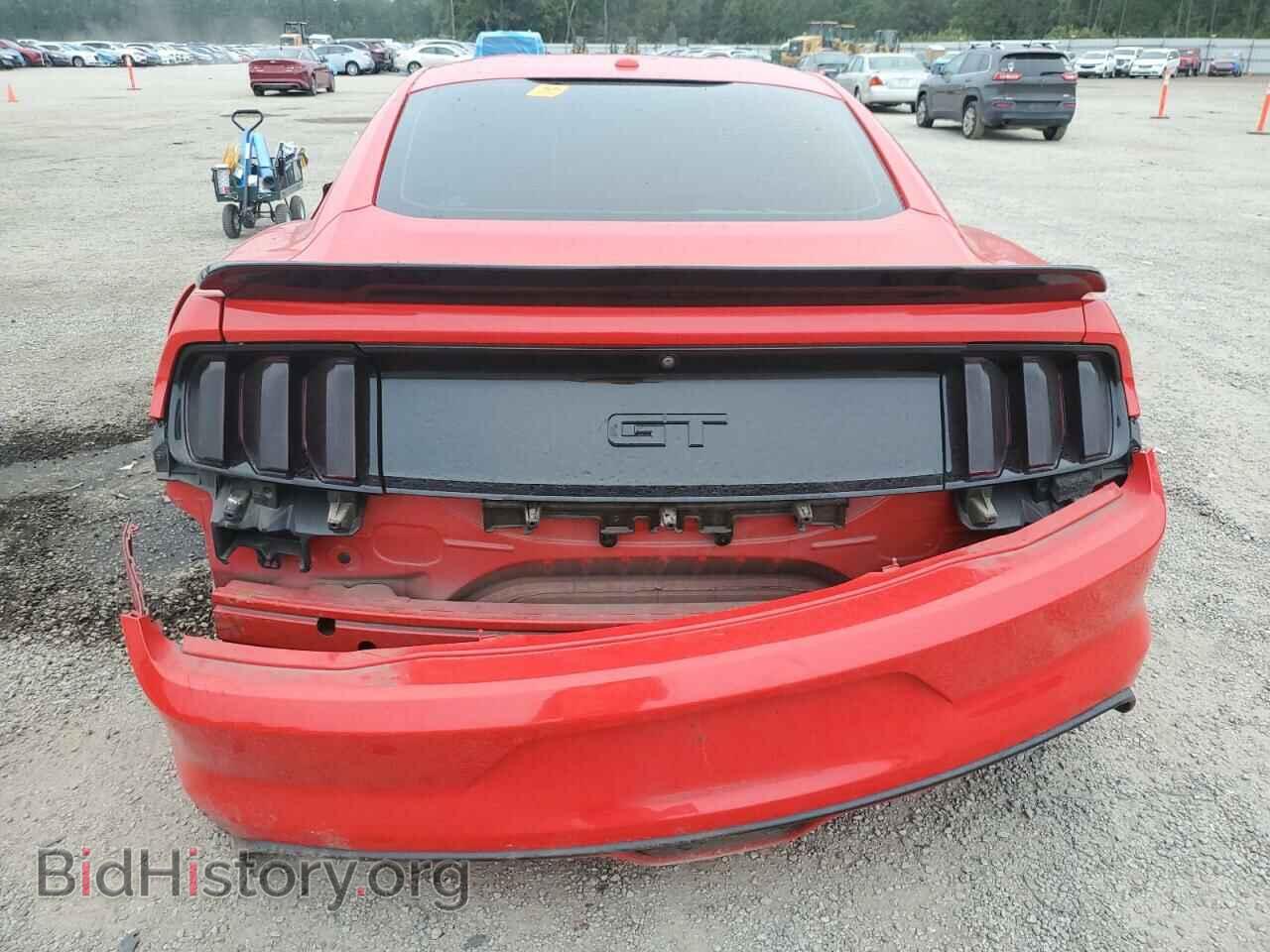 2017 FORD MUSTANG - VIN: 1FA6P8CF2H5336483 - Фото 6