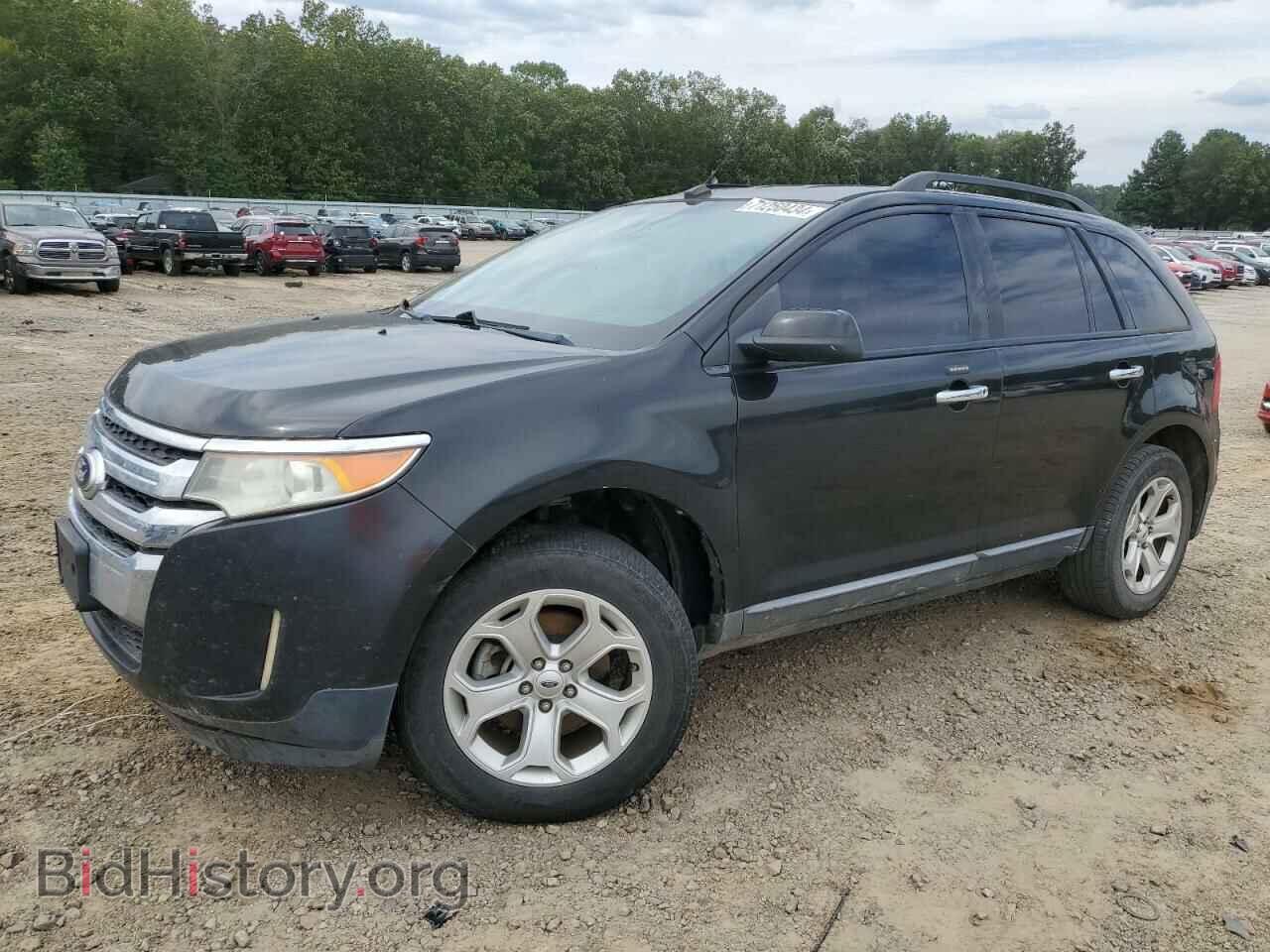 Фотография 2FMDK3JC6BBA99166 - FORD EDGE 2011