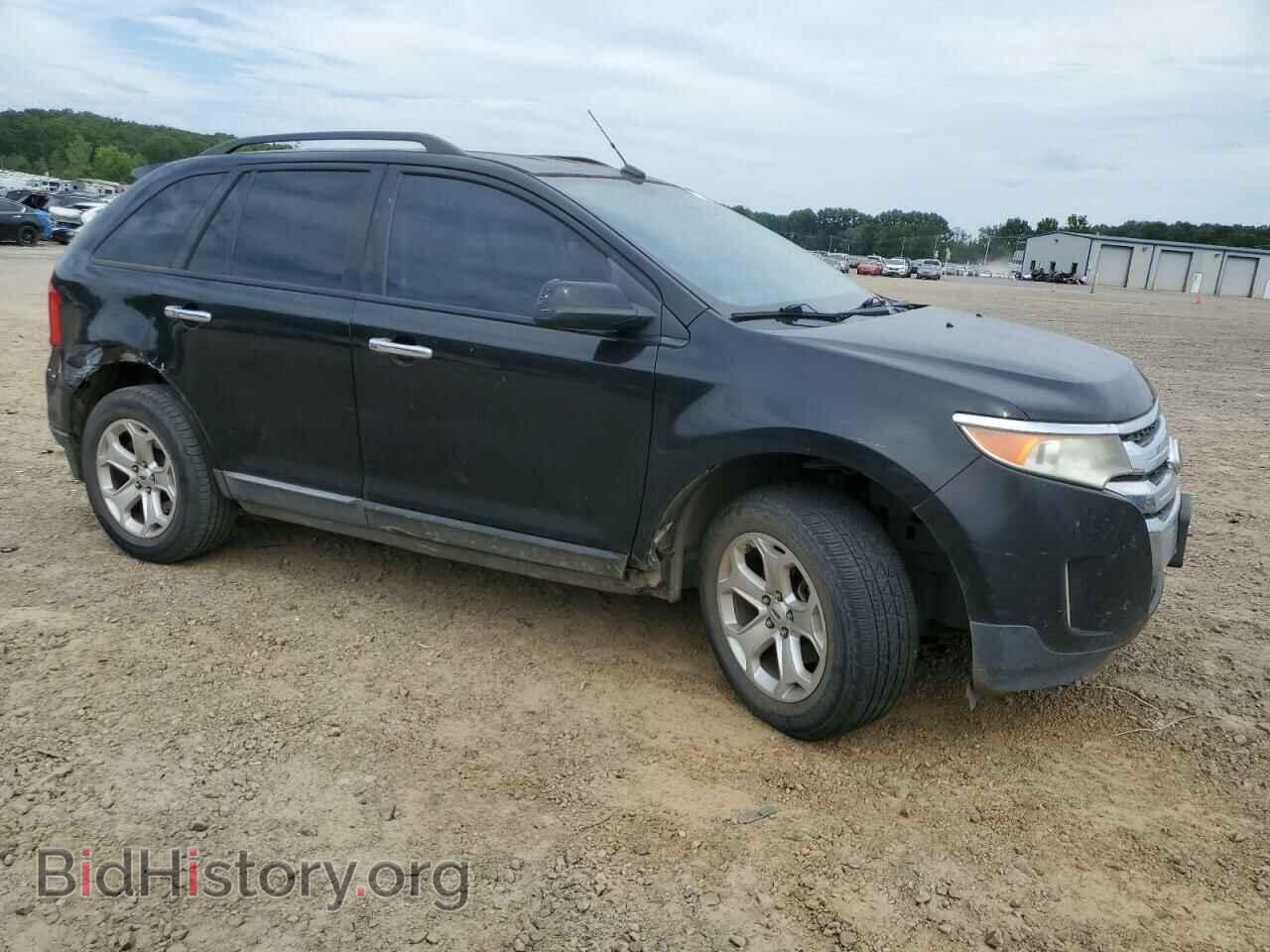 2011 FORD EDGE - VIN: 2FMDK3JC6BBA99166 - Фото 4