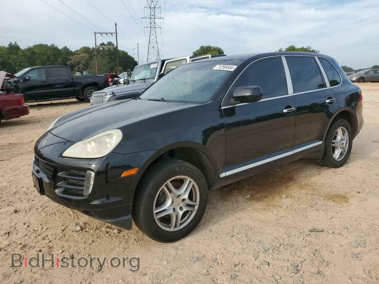 Photo WP1AA2AP7ALA02433 - PORSCHE CAYENNE 2010