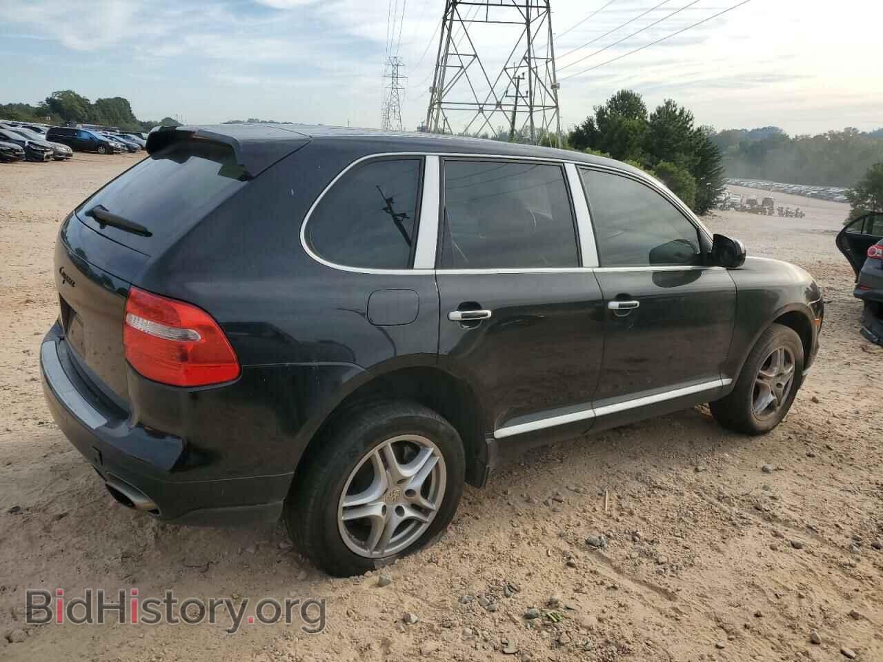 2010 PORSCHE CAYENNE - VIN: WP1AA2AP7ALA02433 - Photo 3