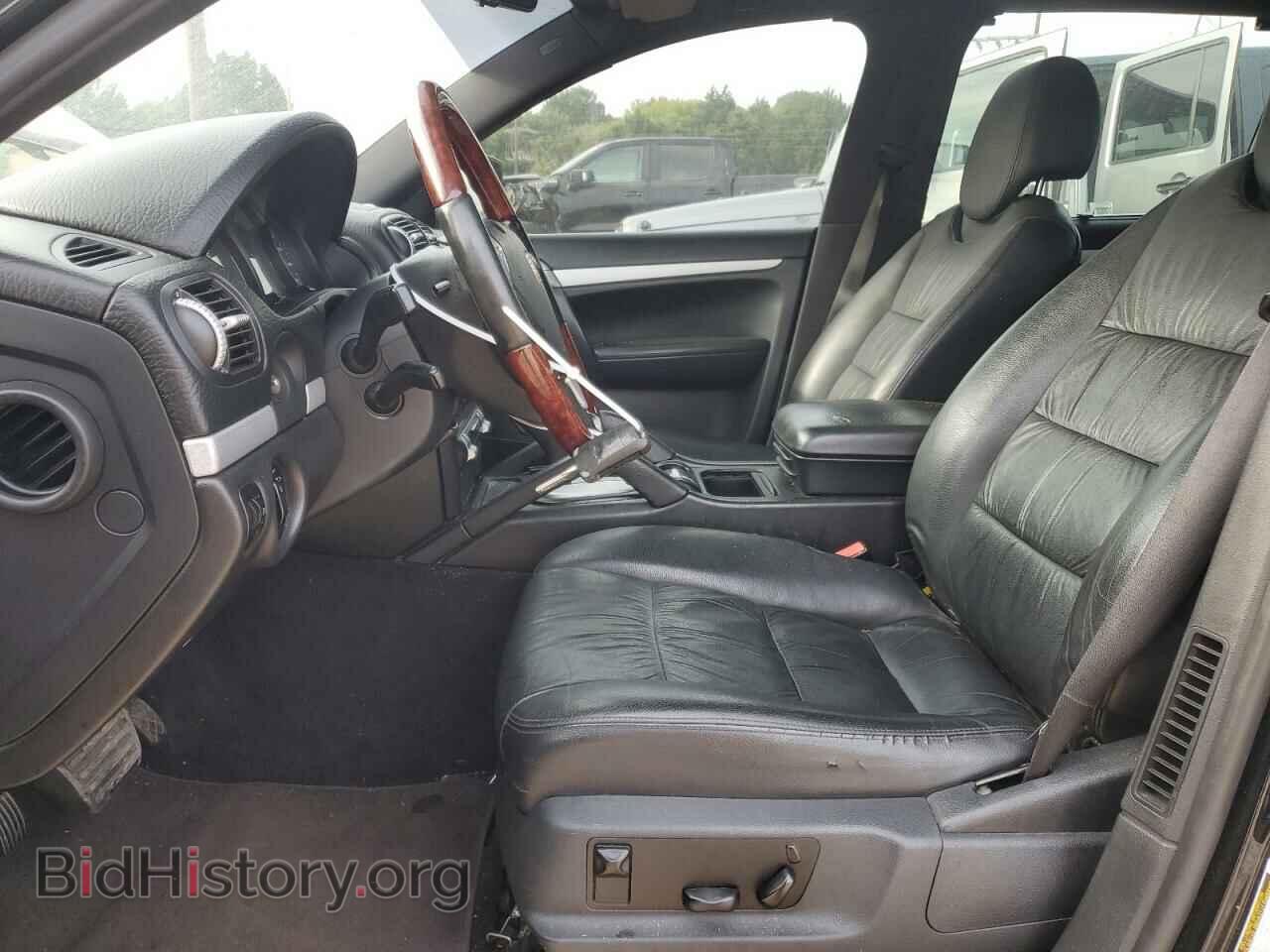 2010 PORSCHE CAYENNE - VIN: WP1AA2AP7ALA02433 - Photo 7
