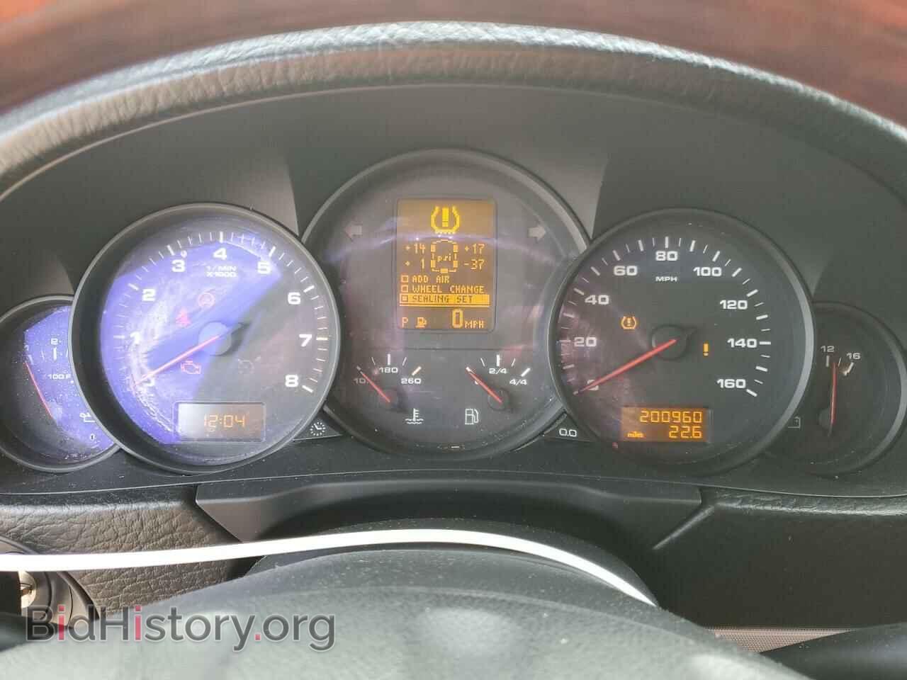 2010 PORSCHE CAYENNE - VIN: WP1AA2AP7ALA02433 - Photo 9