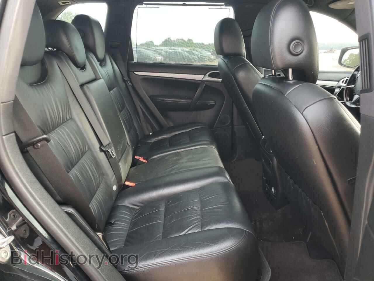 2010 PORSCHE CAYENNE - VIN: WP1AA2AP7ALA02433 - Photo 10