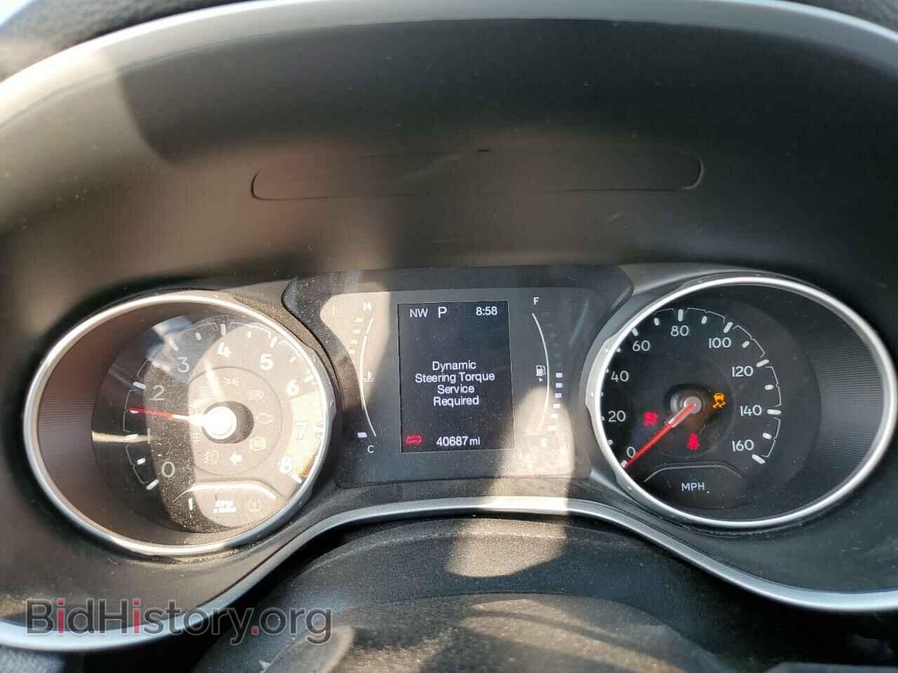 2020 JEEP COMPASS - VIN: 3C4NJDBB9LT163908 - Photo 9