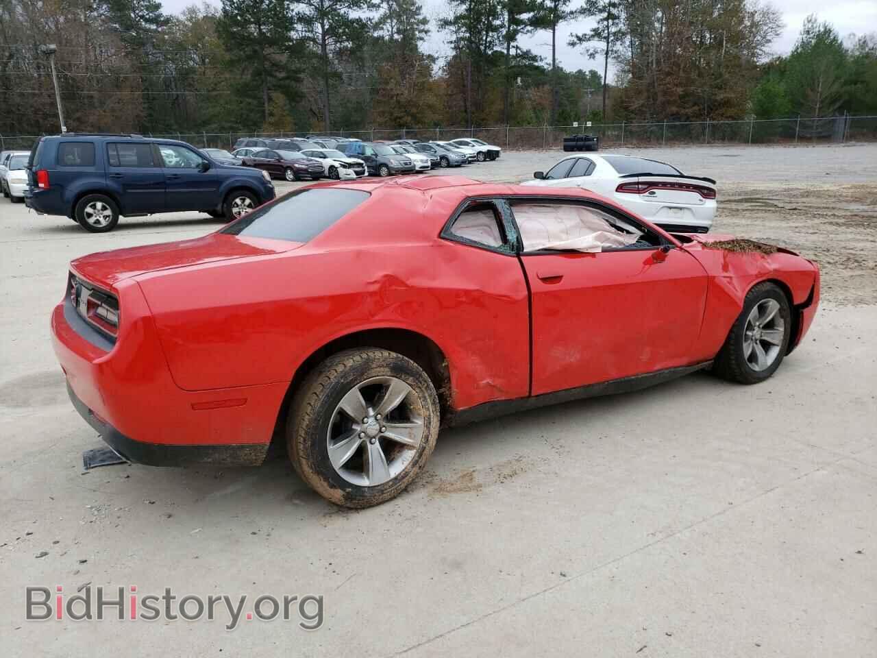 2015 DODGE CHALLENGER - VIN: 2C3CDZAG7FH708479 - Photo 3
