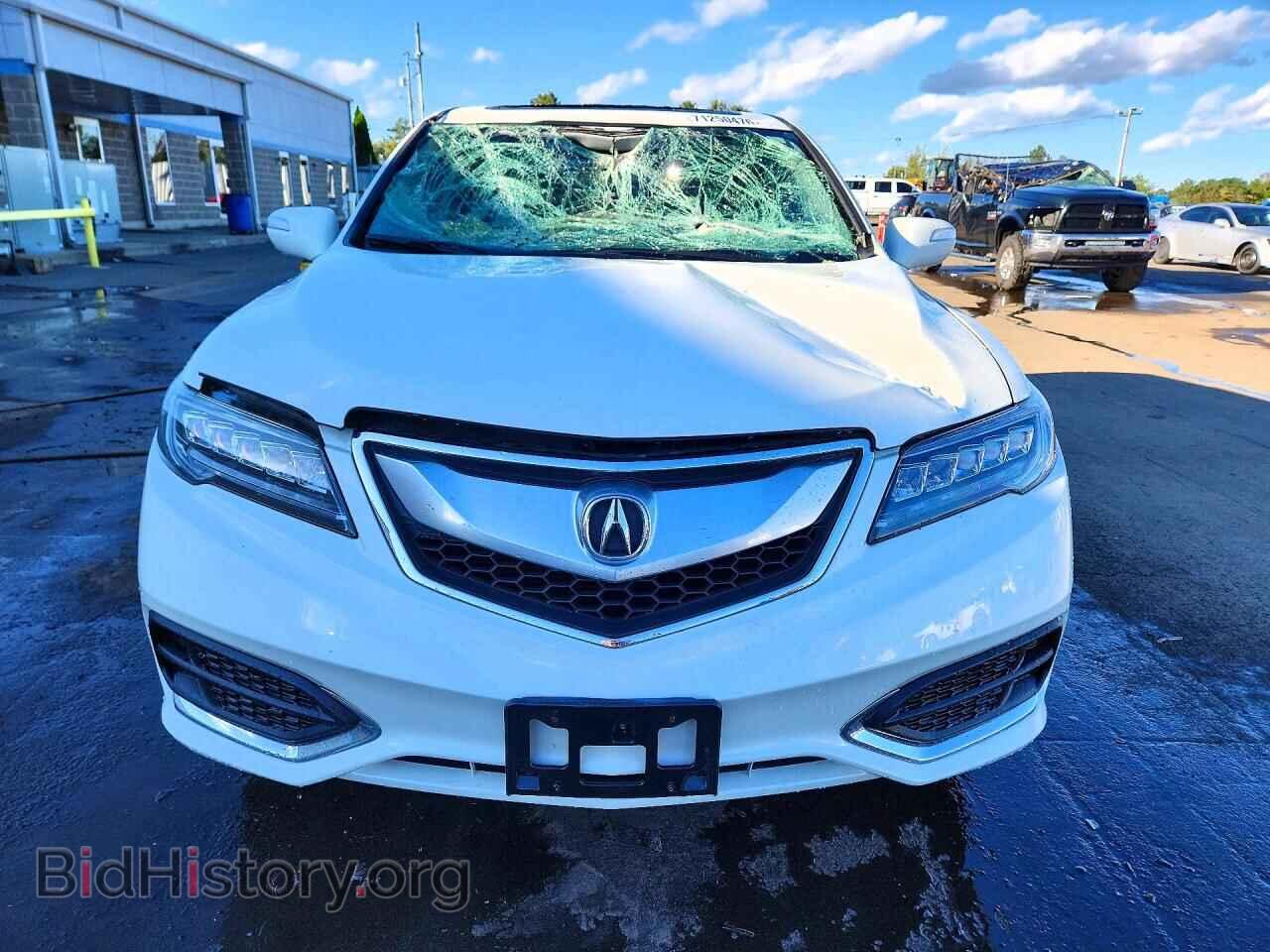 2017 ACURA RDX - VIN: 5J8TB4H54HL038826 - Фото 5