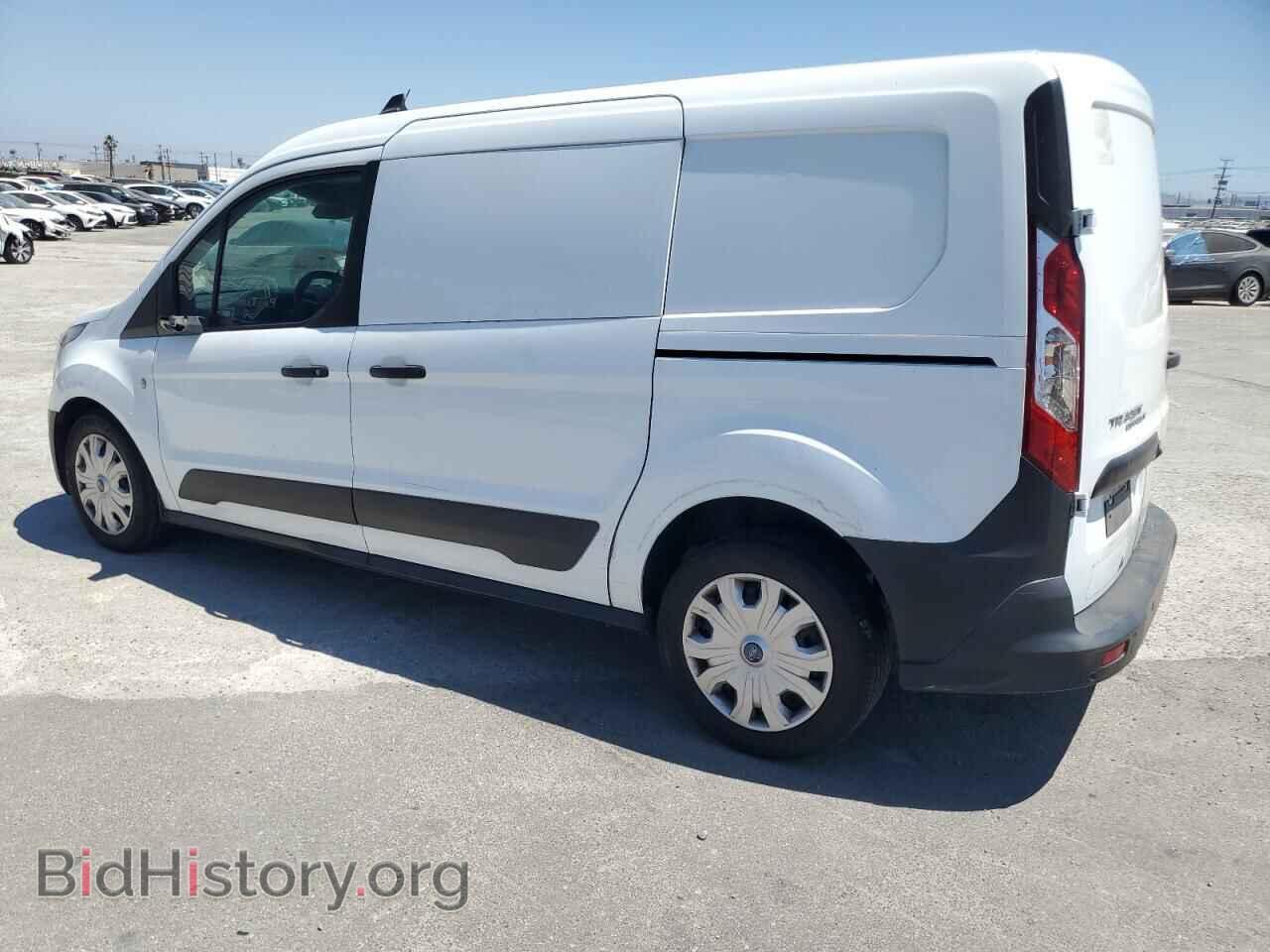 2021 FORD TRANSIT - VIN: NM0LS7E2XM1488607 - Photo 2