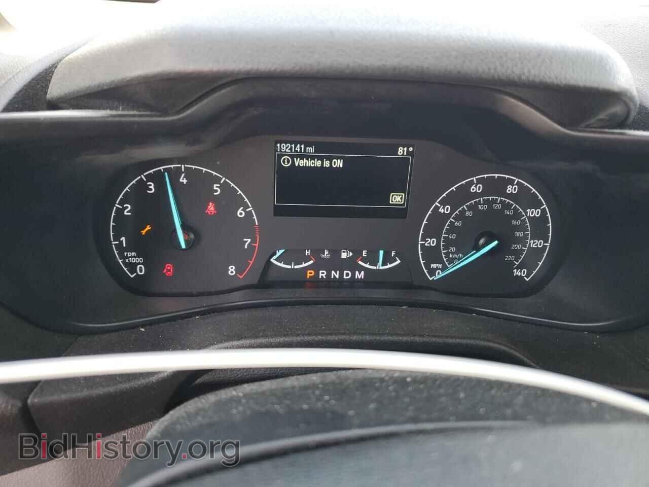2021 FORD TRANSIT - VIN: NM0LS7E2XM1488607 - Photo 9
