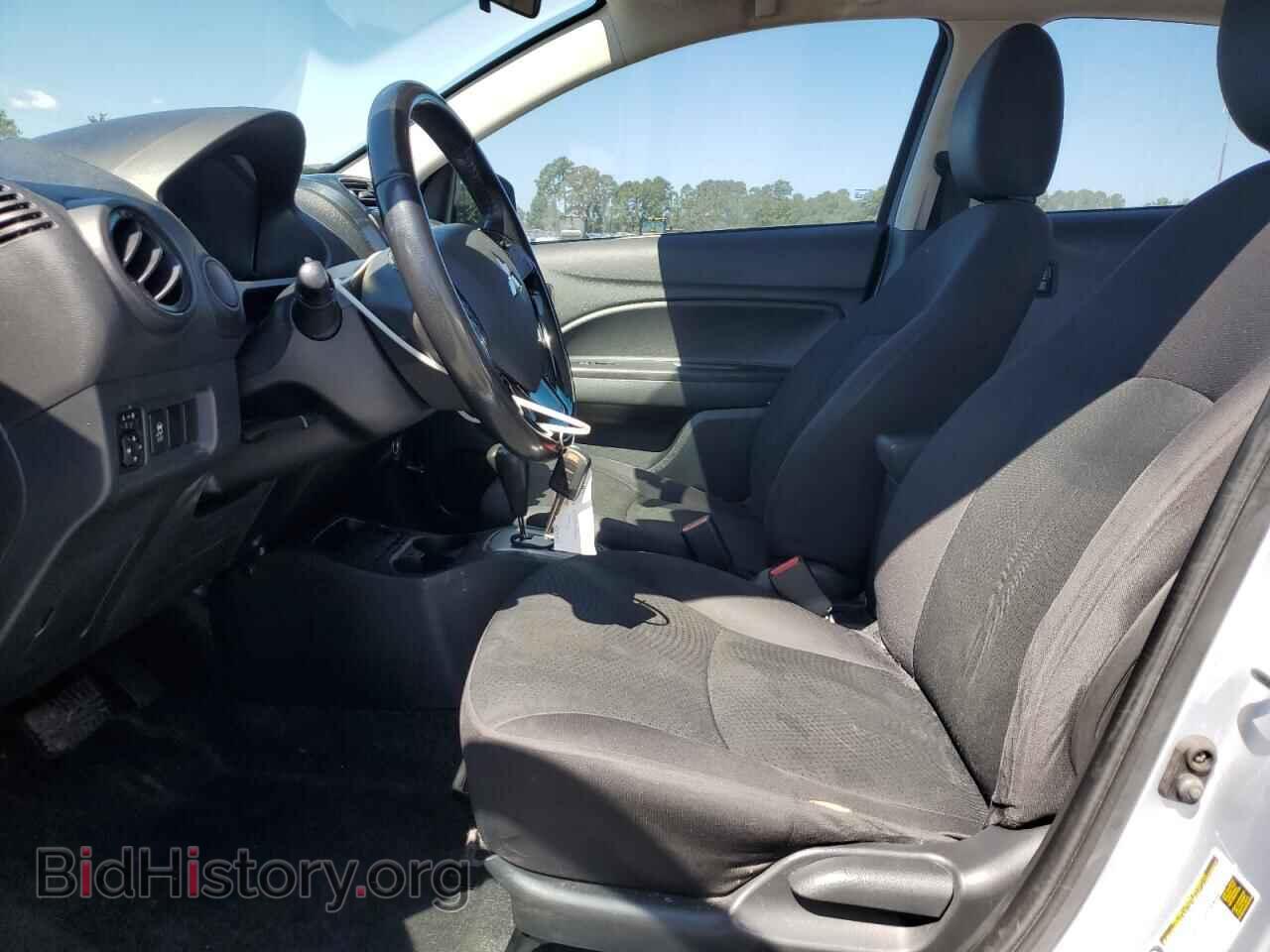 2018 MITSUBISHI MIRAGE - VIN: ML32F3FJ4JHF03452 - Фото 7