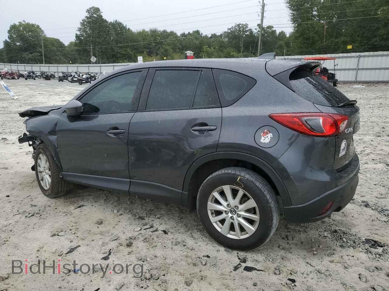 2014 MAZDA CX-5 - VIN: JM3KE2BE6E0362881 - Фото 2