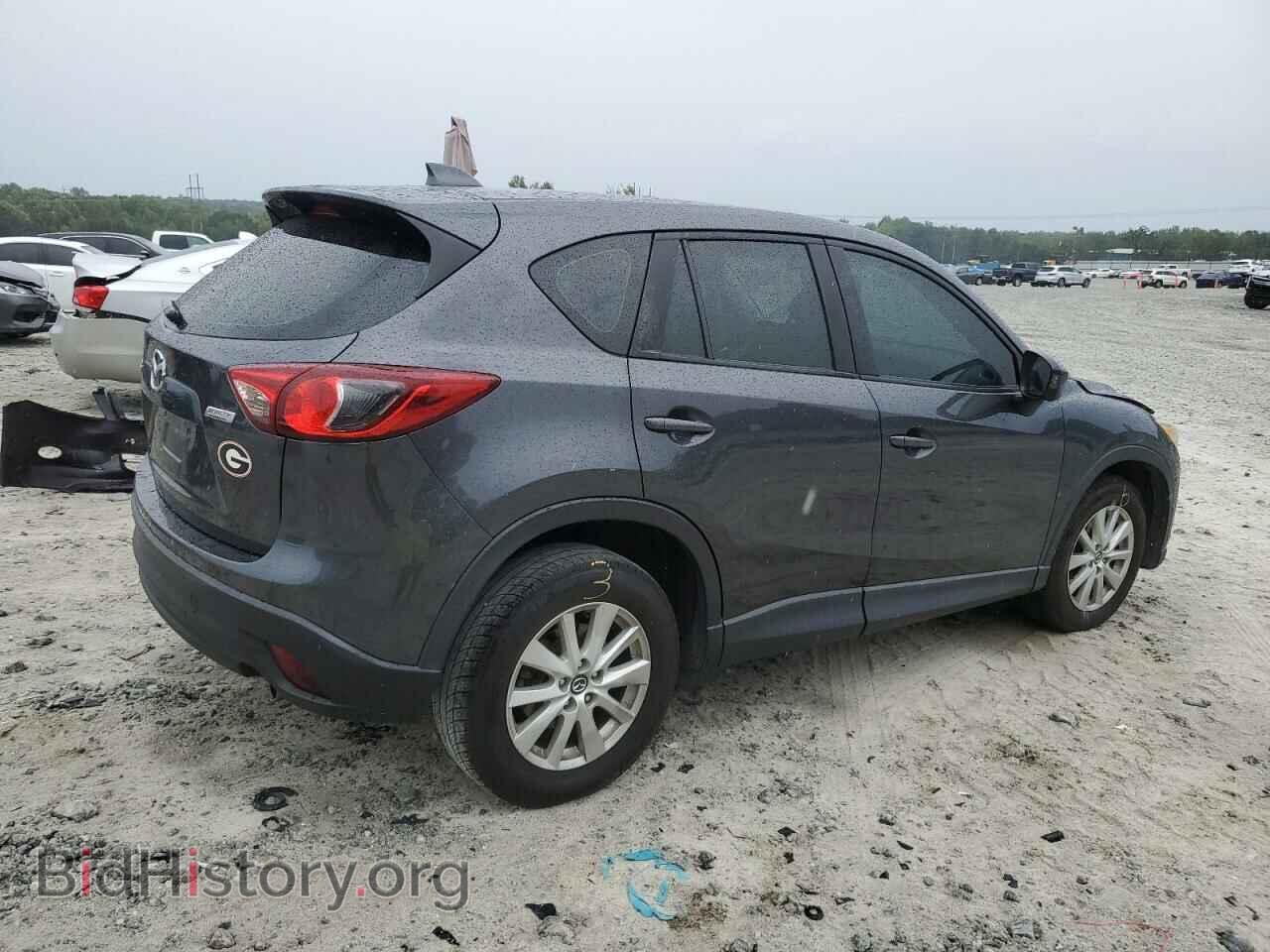 2014 MAZDA CX-5 - VIN: JM3KE2BE6E0362881 - Фото 3