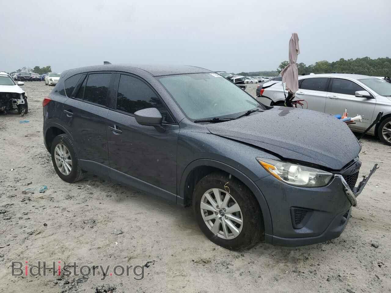 2014 MAZDA CX-5 - VIN: JM3KE2BE6E0362881 - Фото 4