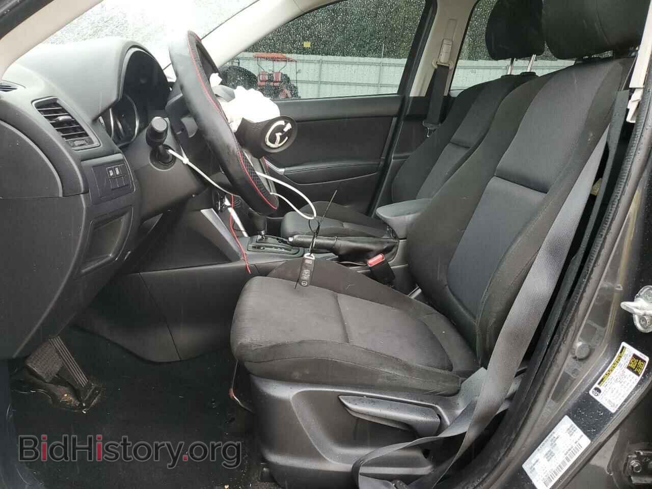 2014 MAZDA CX-5 - VIN: JM3KE2BE6E0362881 - Фото 7