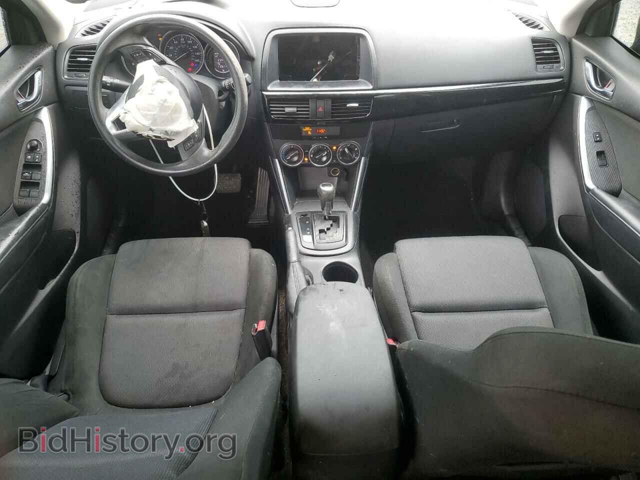 2014 MAZDA CX-5 - VIN: JM3KE2BE6E0362881 - Фото 8