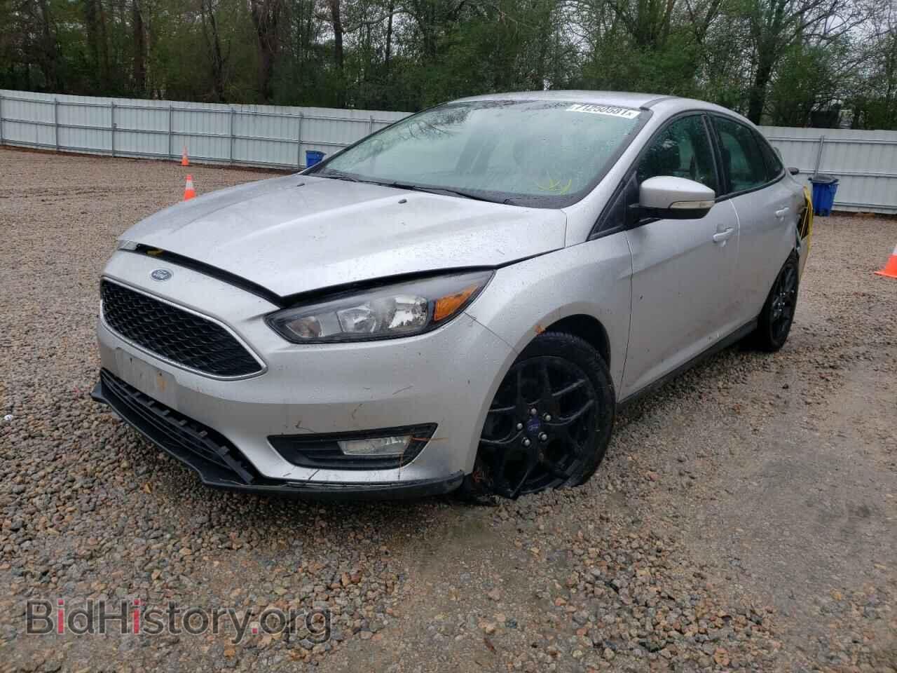 2016 FORD FOCUS - VIN: 1FADP3F28GL205894 - Фото 2