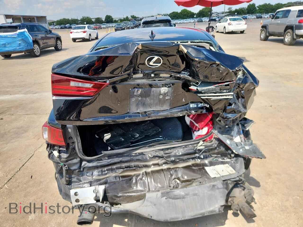 2015 LEXUS IS - VIN: JTHBF1D20F5063425 - Photo 6