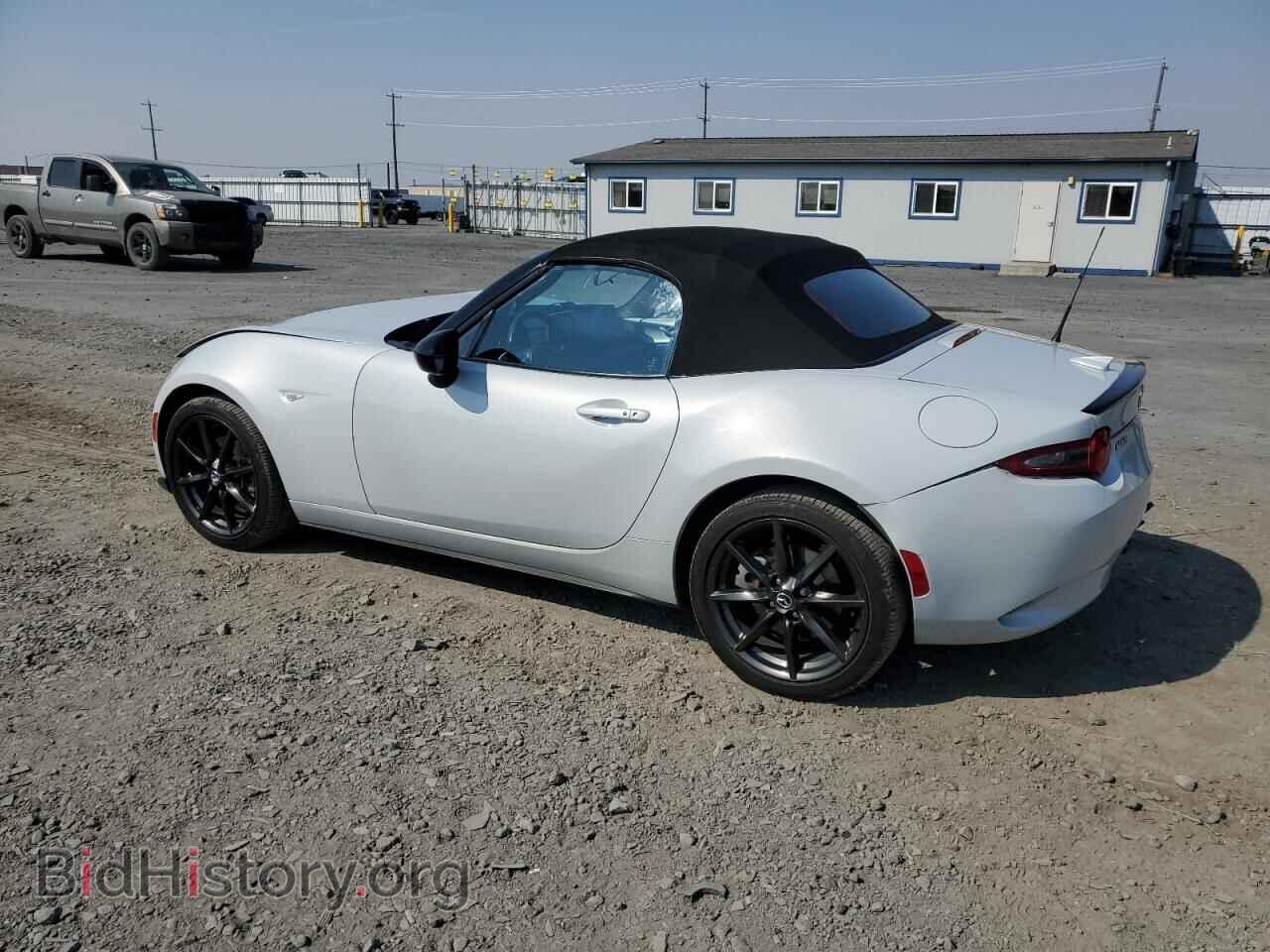 2016 MAZDA MX5 - VIN: JM1NDAC75G0111601 - Фото 2