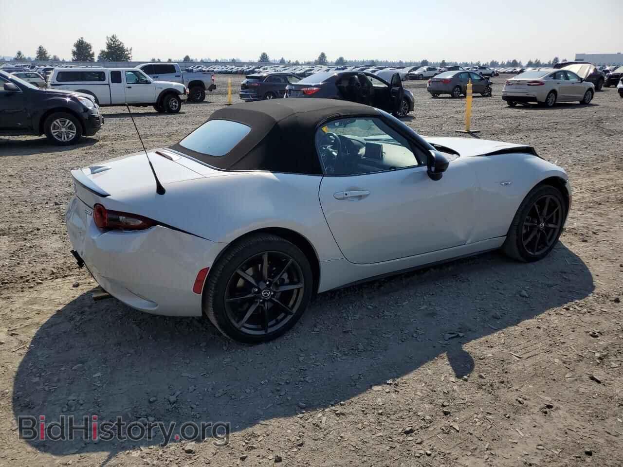 2016 MAZDA MX5 - VIN: JM1NDAC75G0111601 - Фото 3