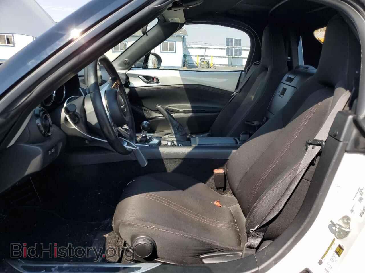 2016 MAZDA MX5 - VIN: JM1NDAC75G0111601 - Фото 7