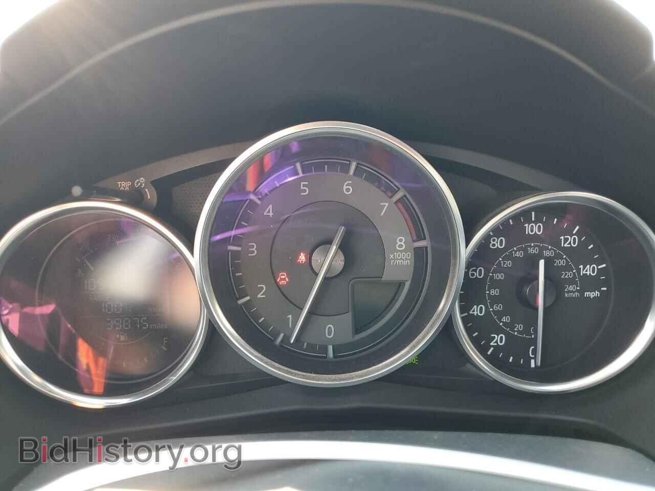 2016 MAZDA MX5 - VIN: JM1NDAC75G0111601 - Фото 9
