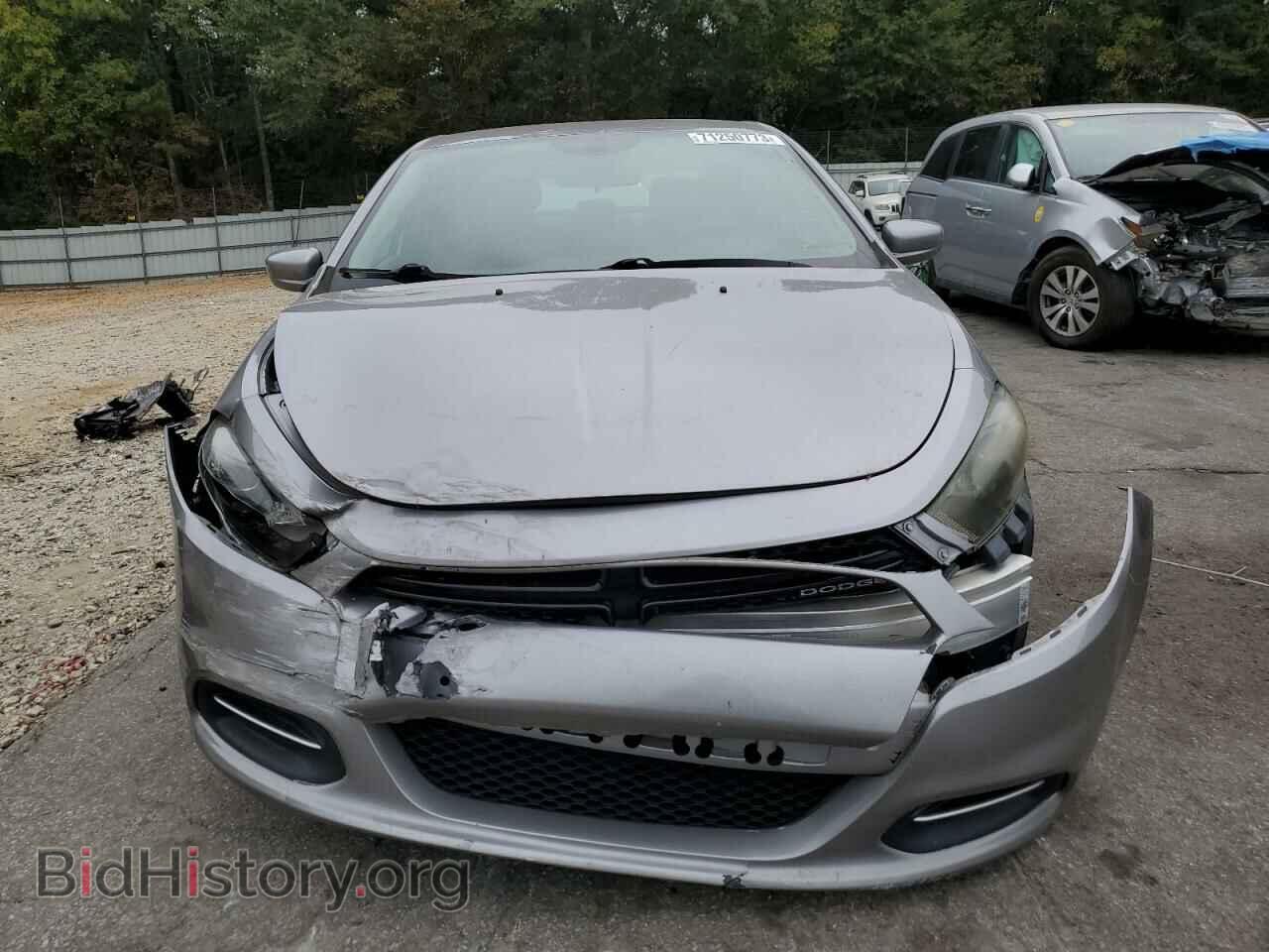 2015 DODGE DART - VIN: 1C3CDFBA1FD298462 - Фото 5