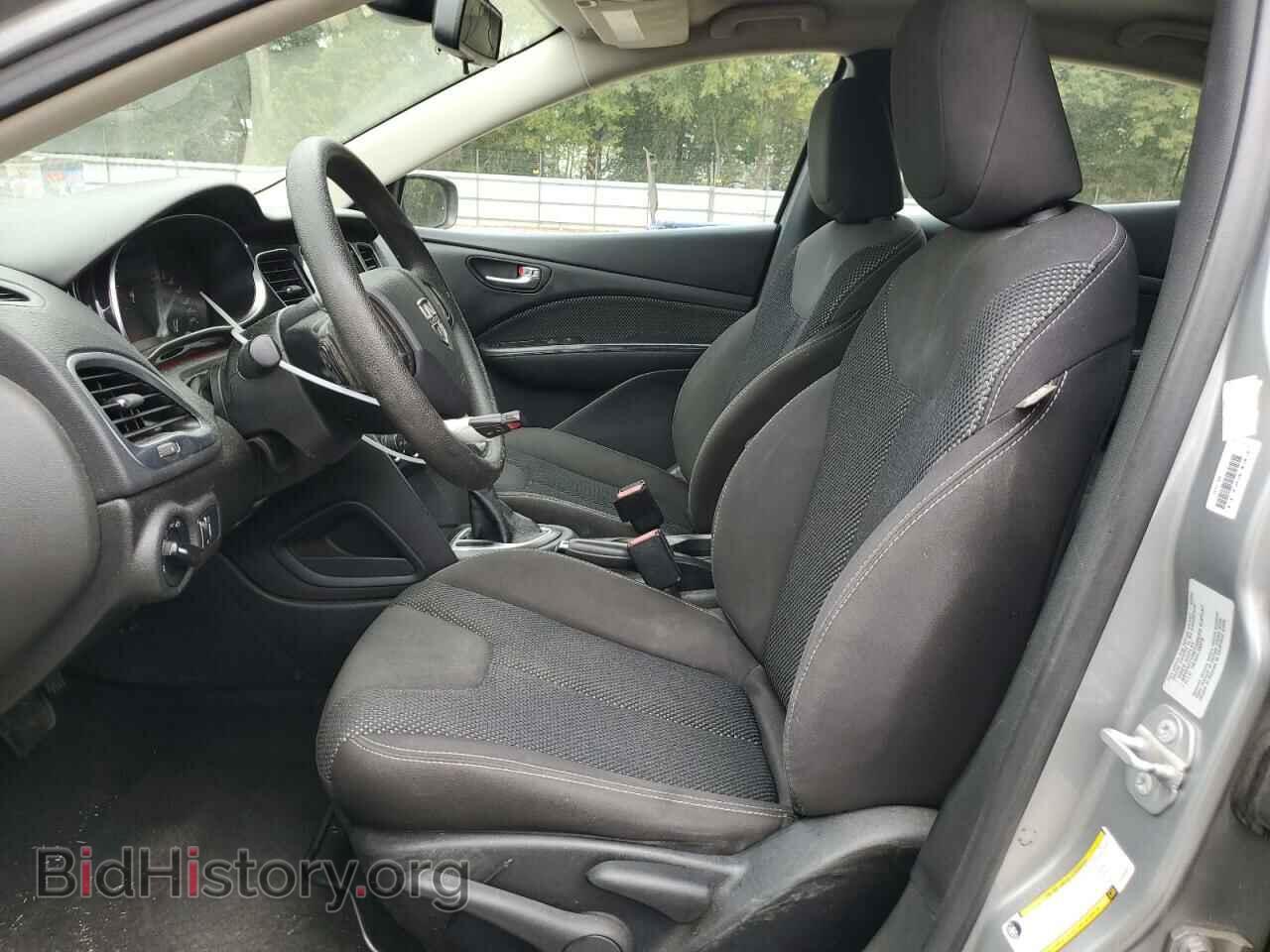 2015 DODGE DART - VIN: 1C3CDFBA1FD298462 - Фото 7
