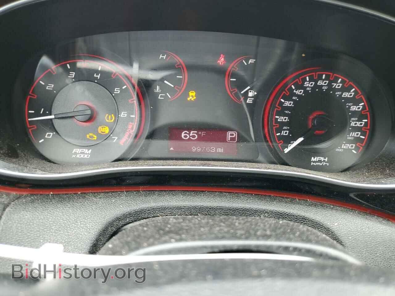 2015 DODGE DART - VIN: 1C3CDFBA1FD298462 - Фото 9