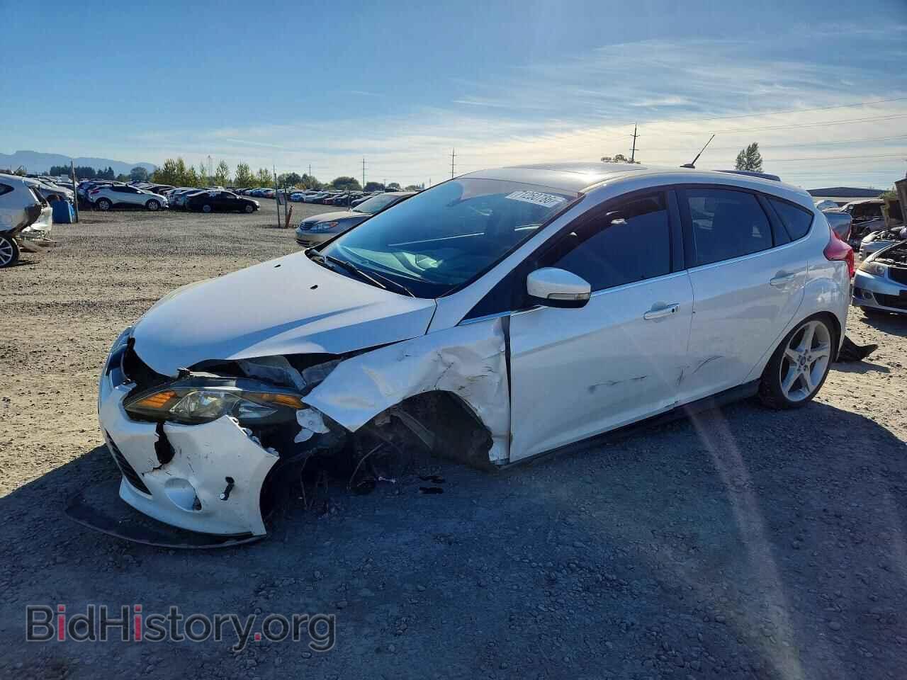 Photo 1FAHP3N22CL216029 - FORD FOCUS 2012