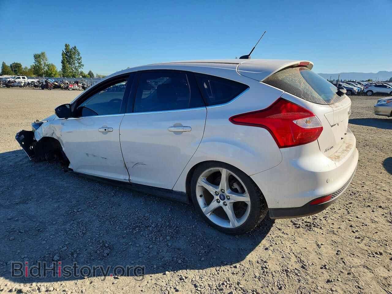 2012 FORD FOCUS - VIN: 1FAHP3N22CL216029 - Photo 2